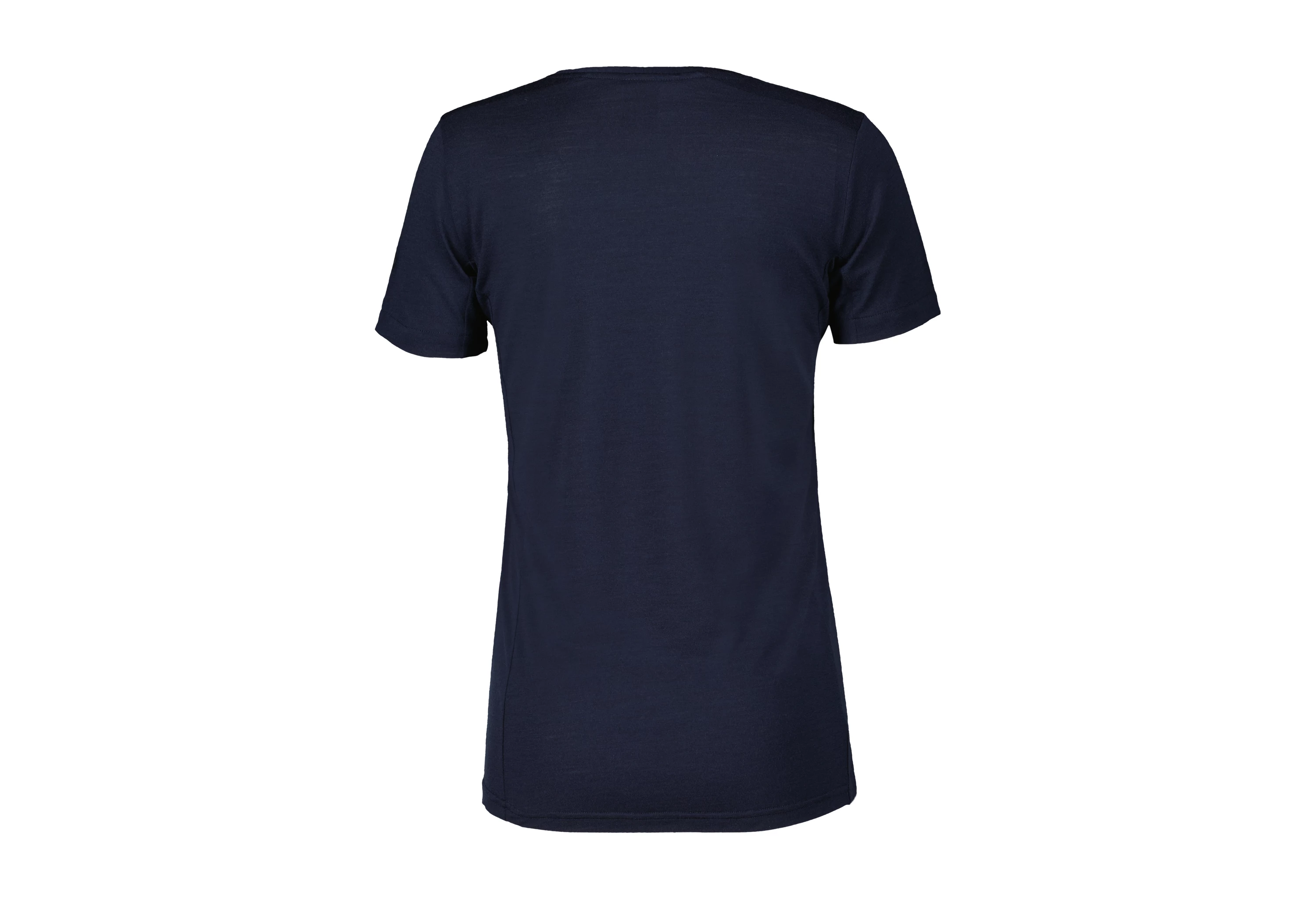 SCOTT Mørkeblå Tee W's Commuter Merino