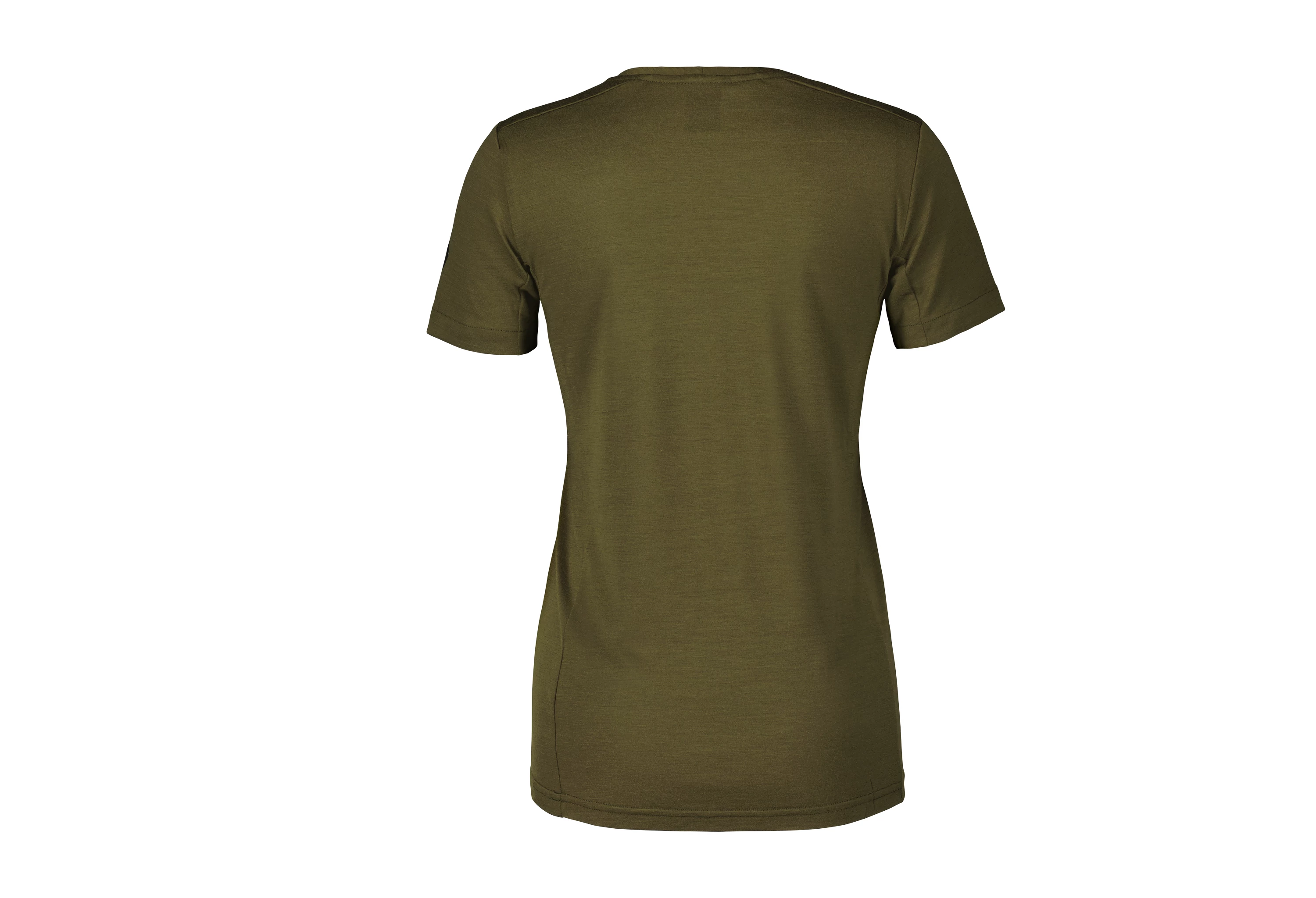 SCOTT Grøn Tee W's Commuter Merino