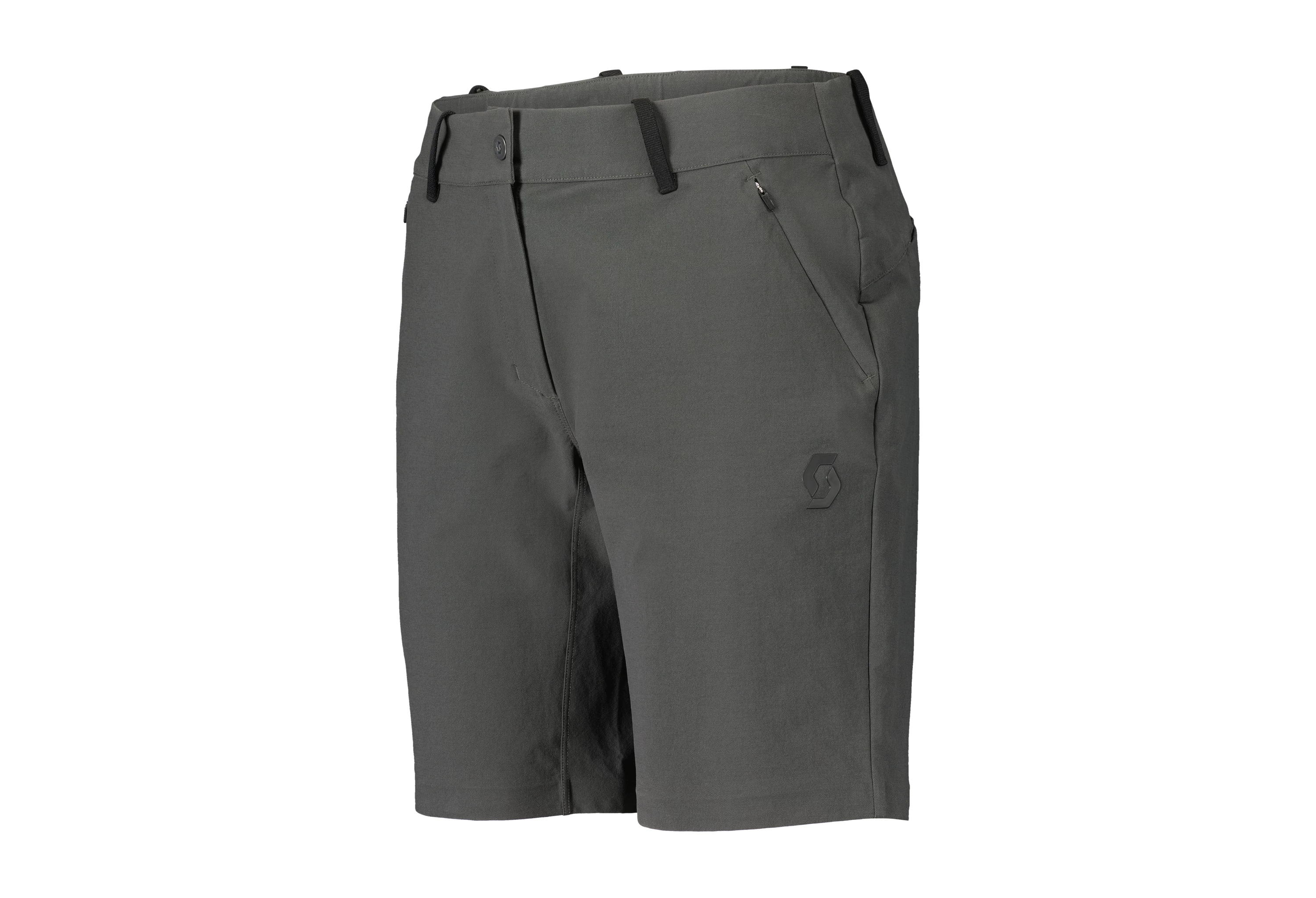SCOTT Grå Shorts W Commuter