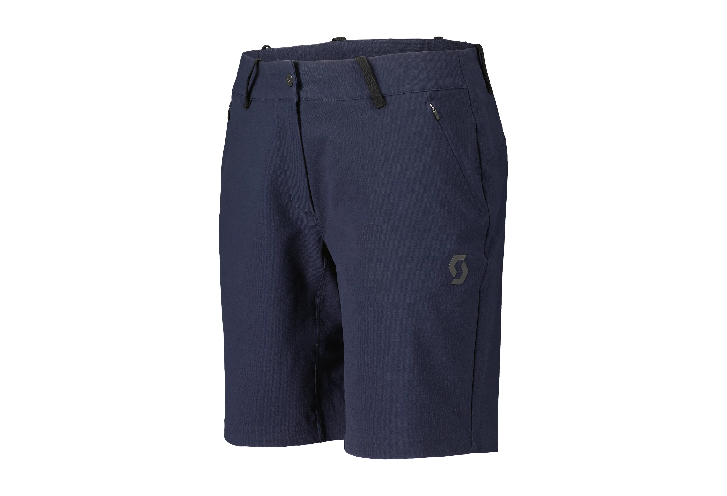 SCOTT Mørkeblå Shorts W's Commuter