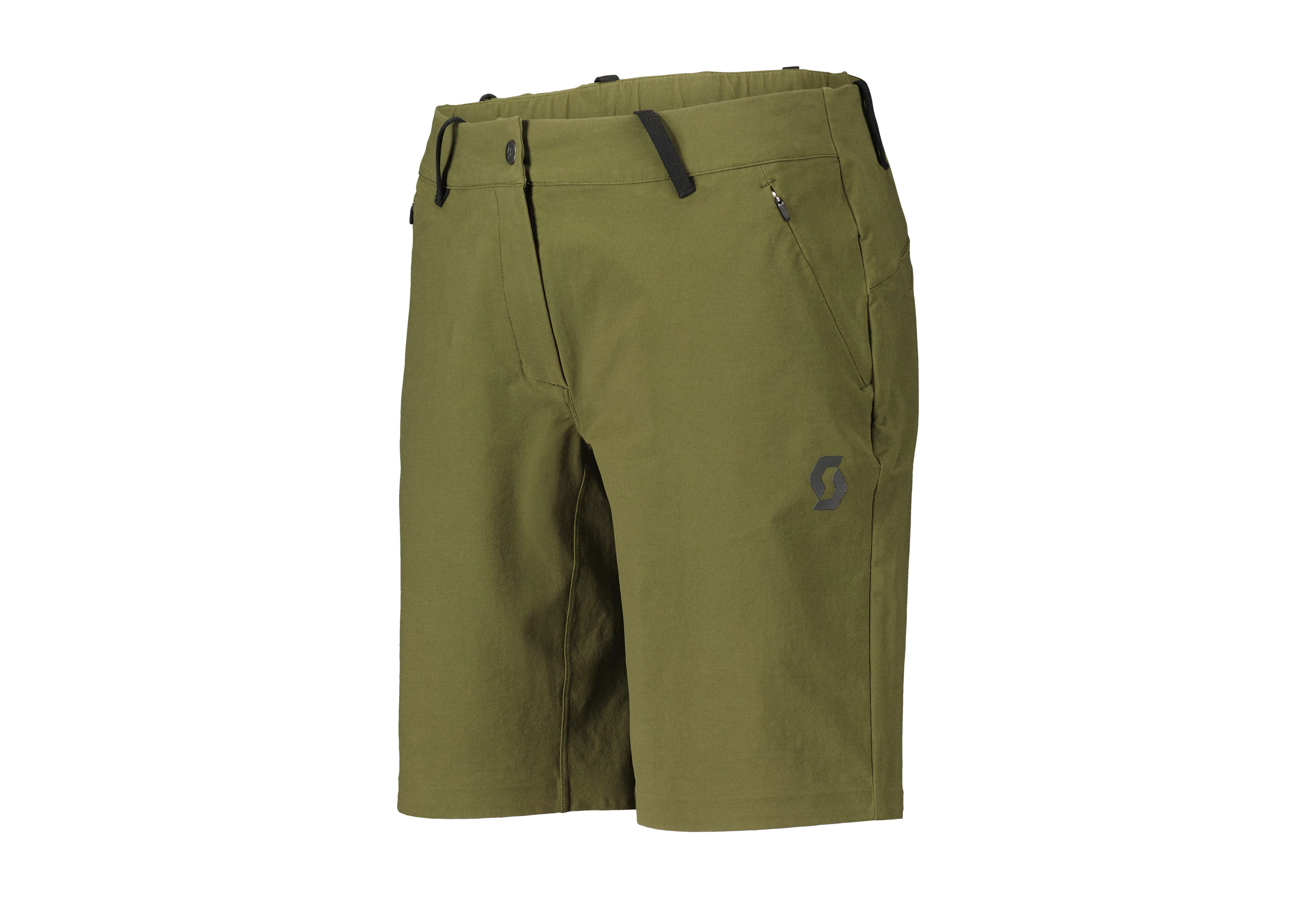 SCOTT Grøn Shorts W Commuter
