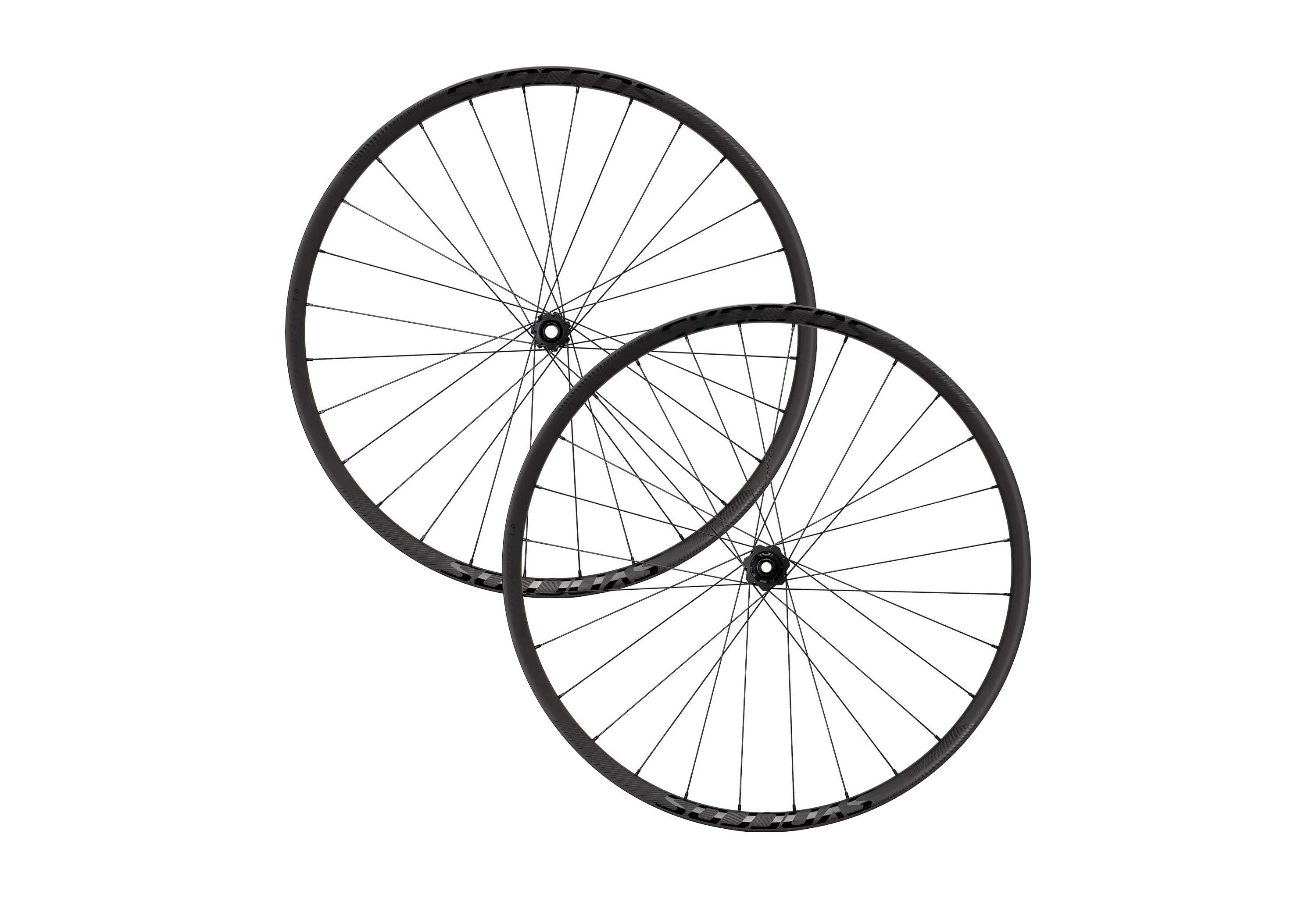 Syncros Wheelset Revelstoke 1.0, 30mm
