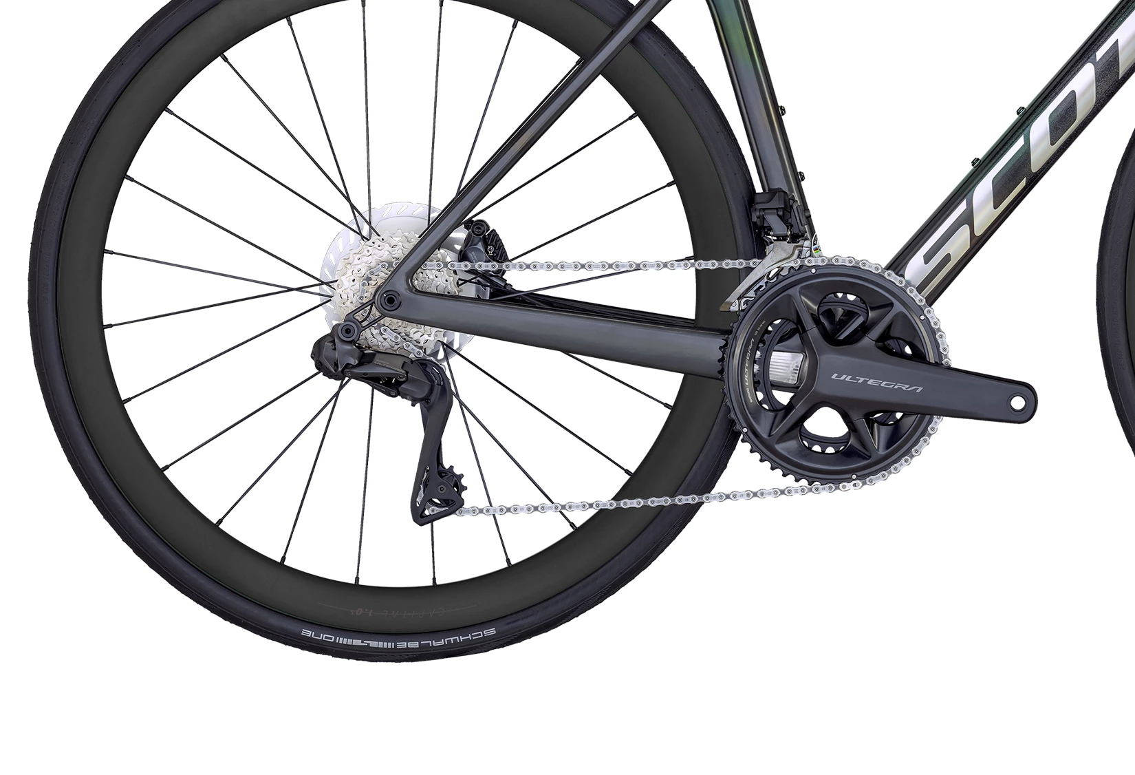 SCOTT Sort Addict RC 15
