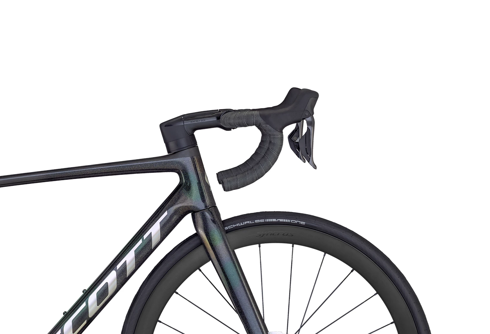 SCOTT Sort Addict RC 15