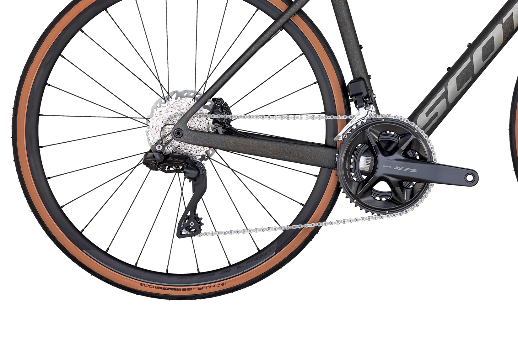 SCOTT Sort Addict 20