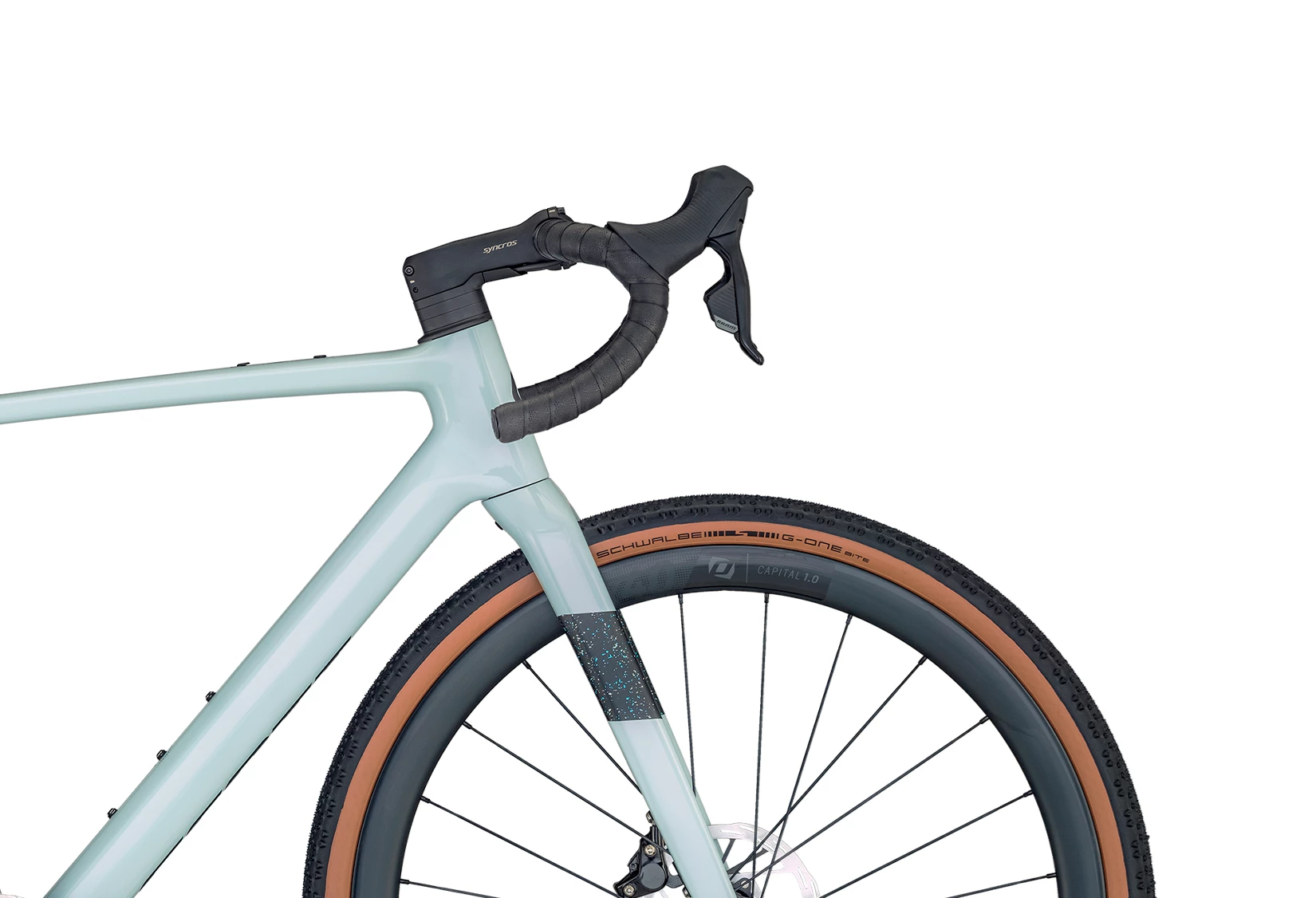 SCOTT Mineral Grey Addict Gravel 20