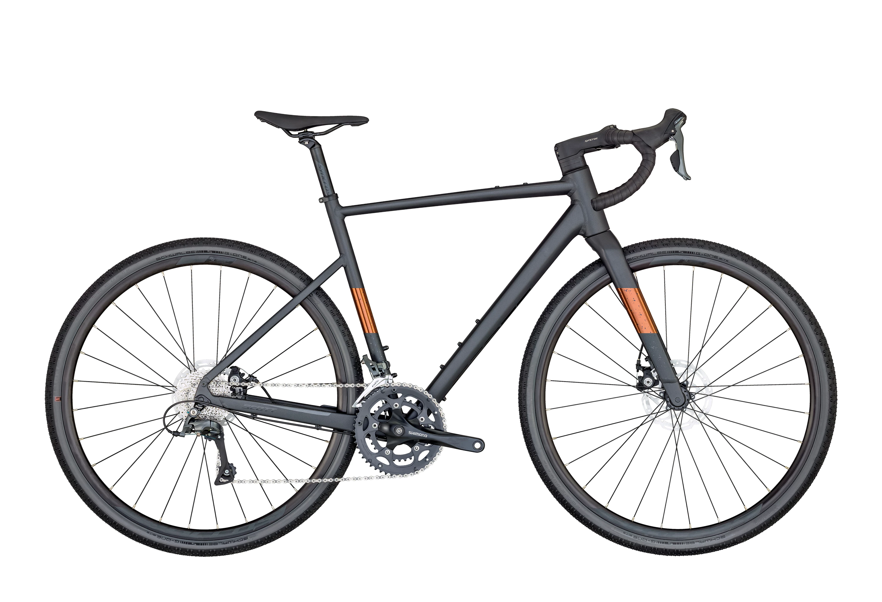 SCOTT Sort Speedster Gravel 60