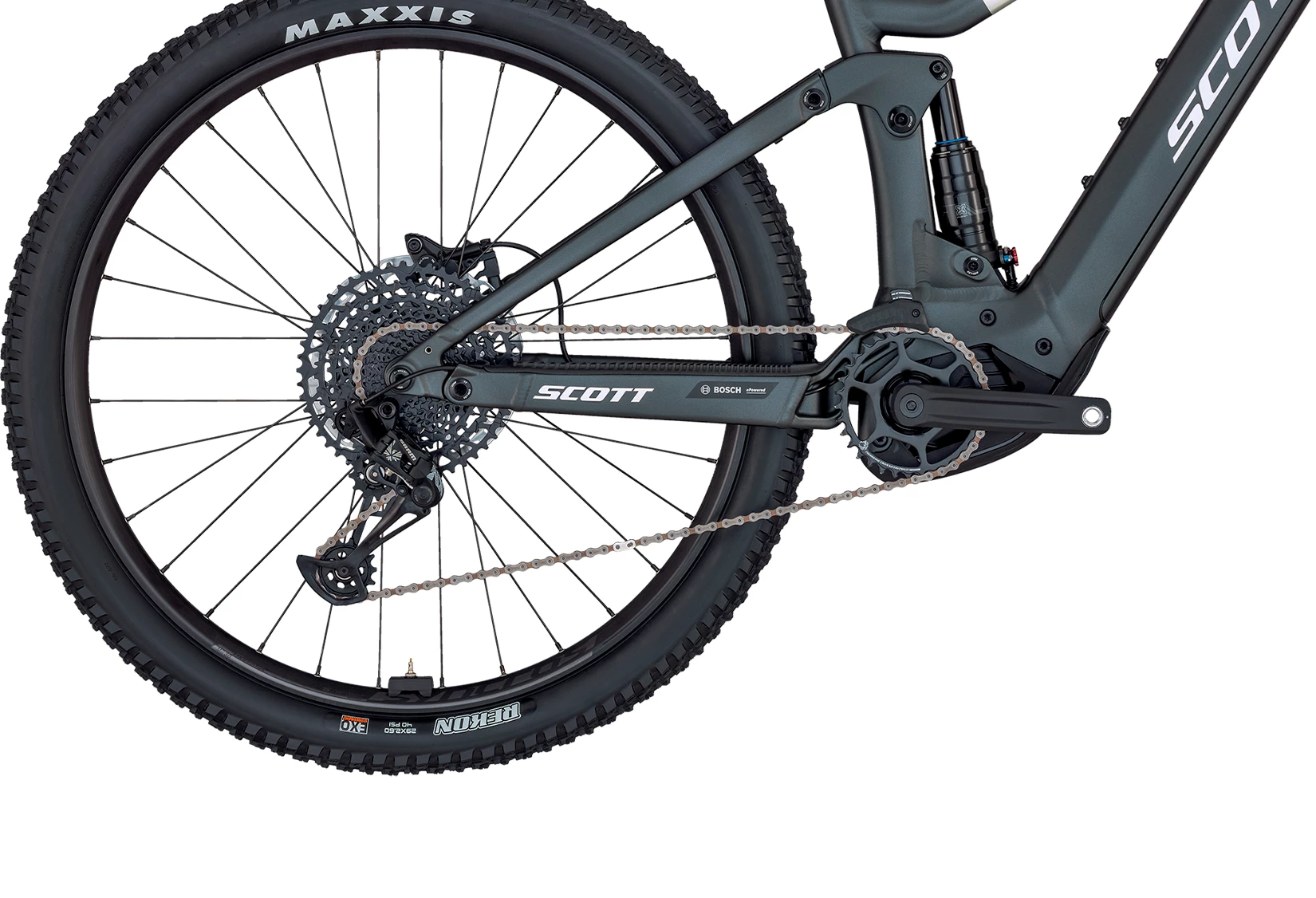 SCOTT Sort Strike eRIDE 930