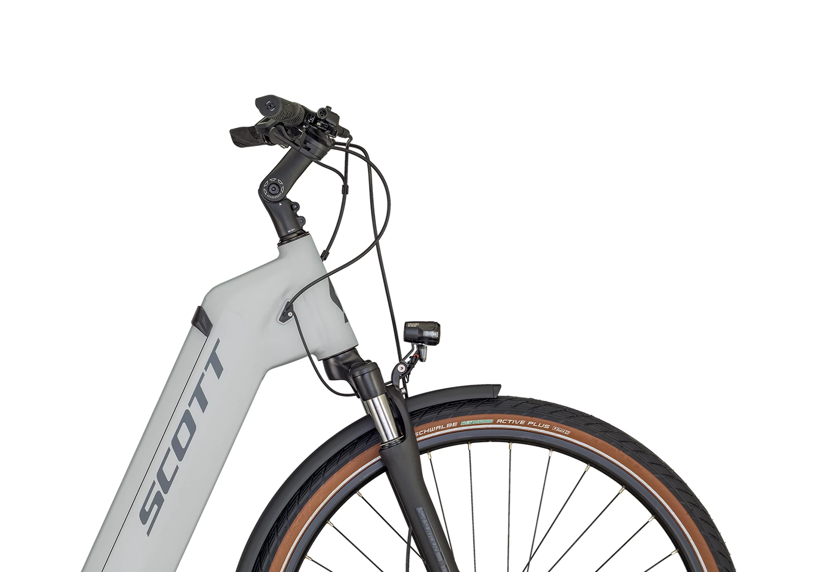 SCOTT Azzurro Sub Active eRIDE Unisex