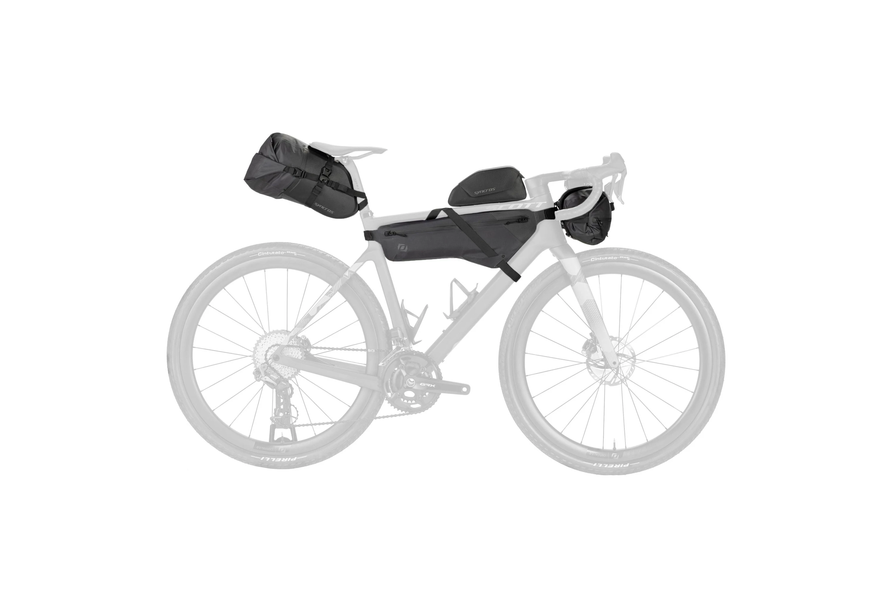 Syncros Ramme taske