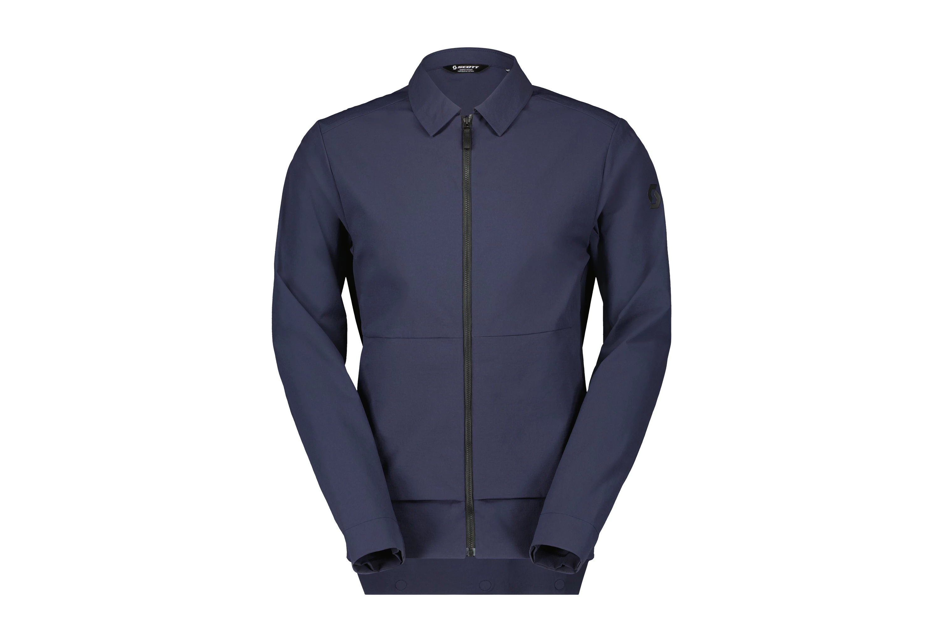 SCOTT Mørkeblå M Commuter Jacket