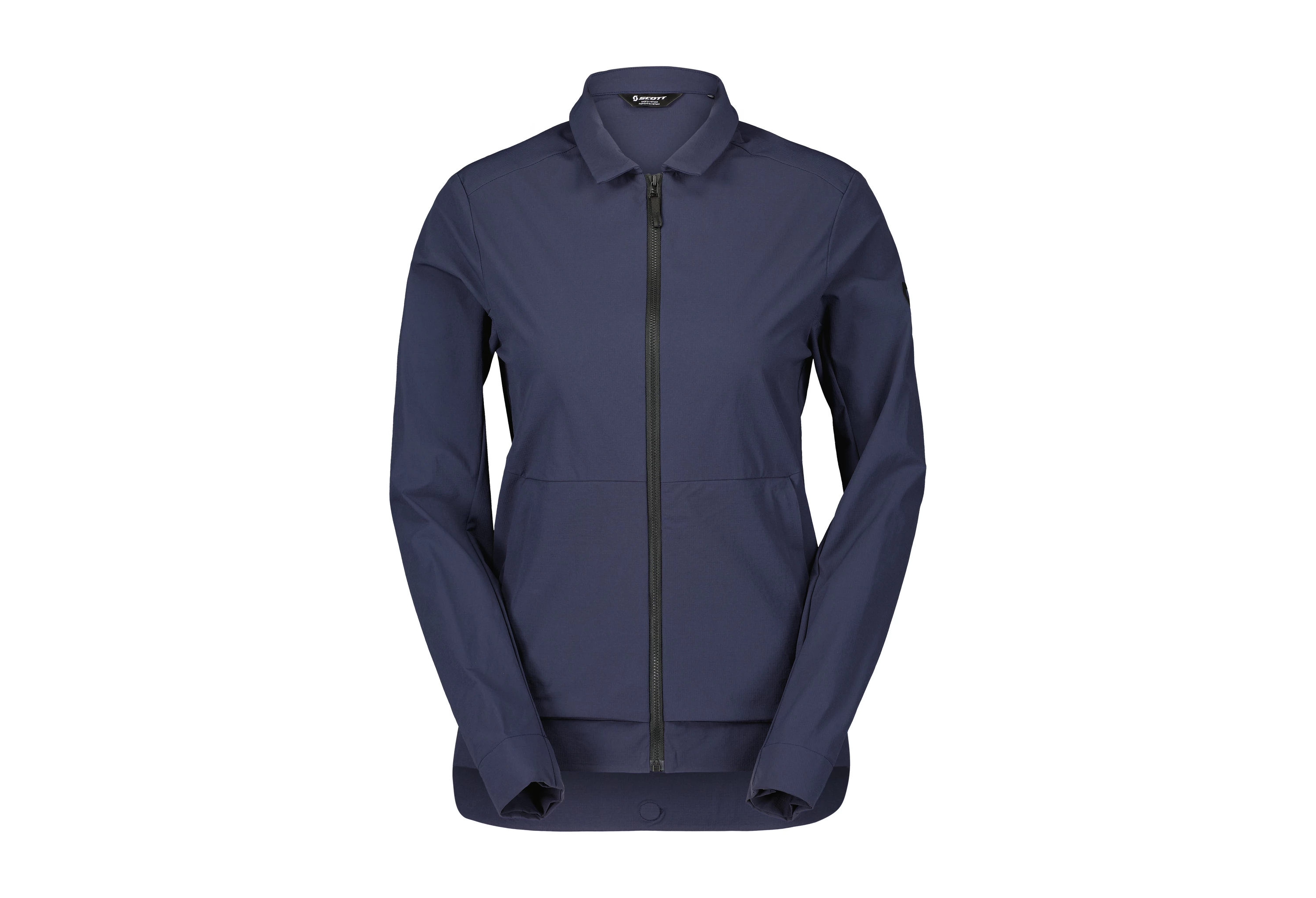 SCOTT Mørkeblå W Commuter Jacket