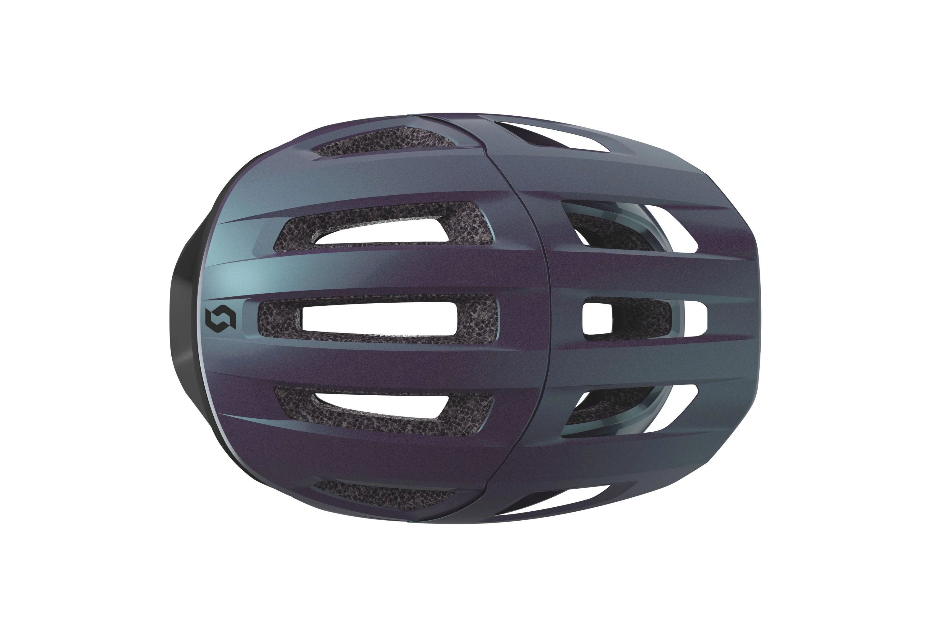 SCOTT Prism Purple Green Tago Plus
