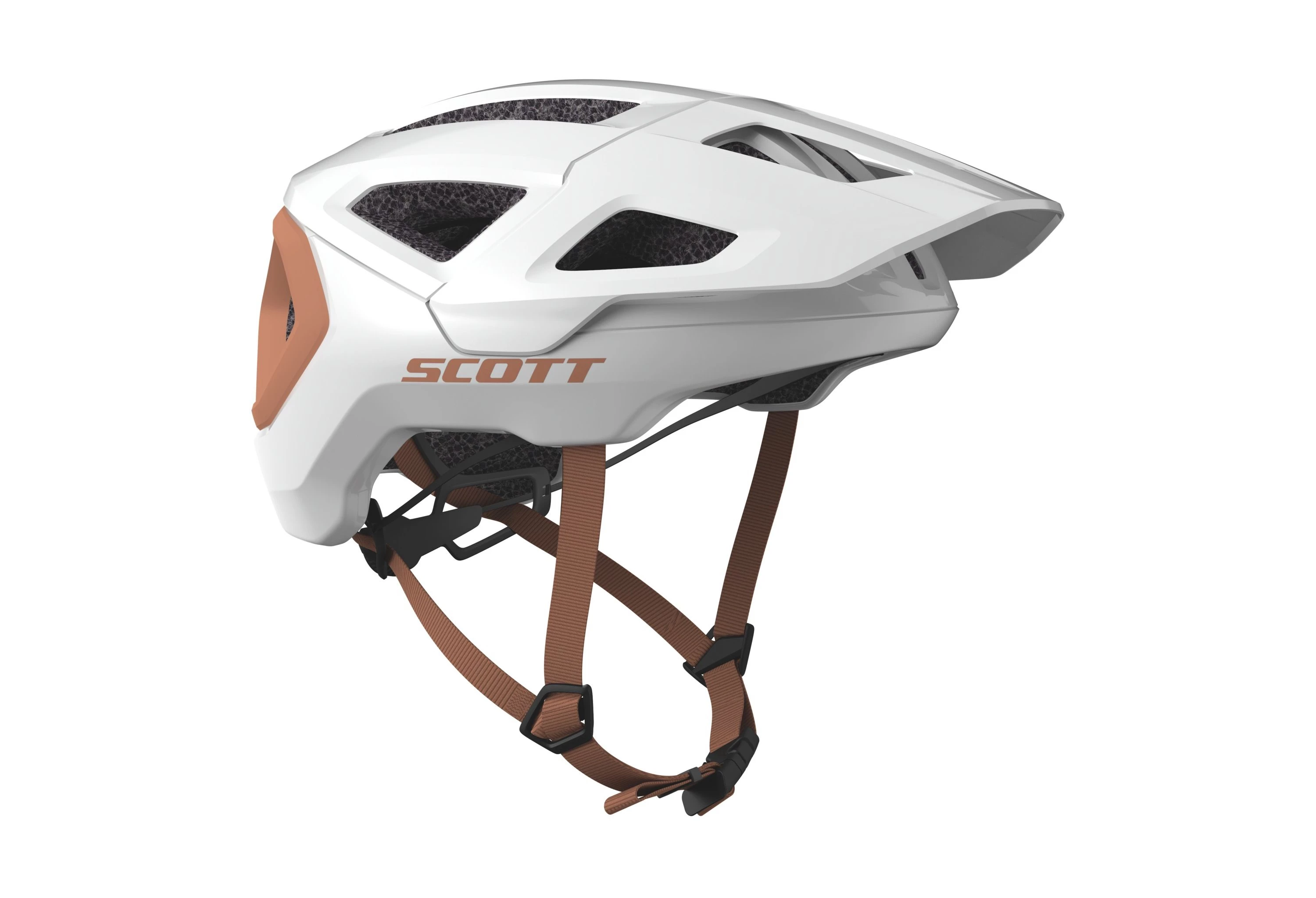 SCOTT Hvid Tago Plus