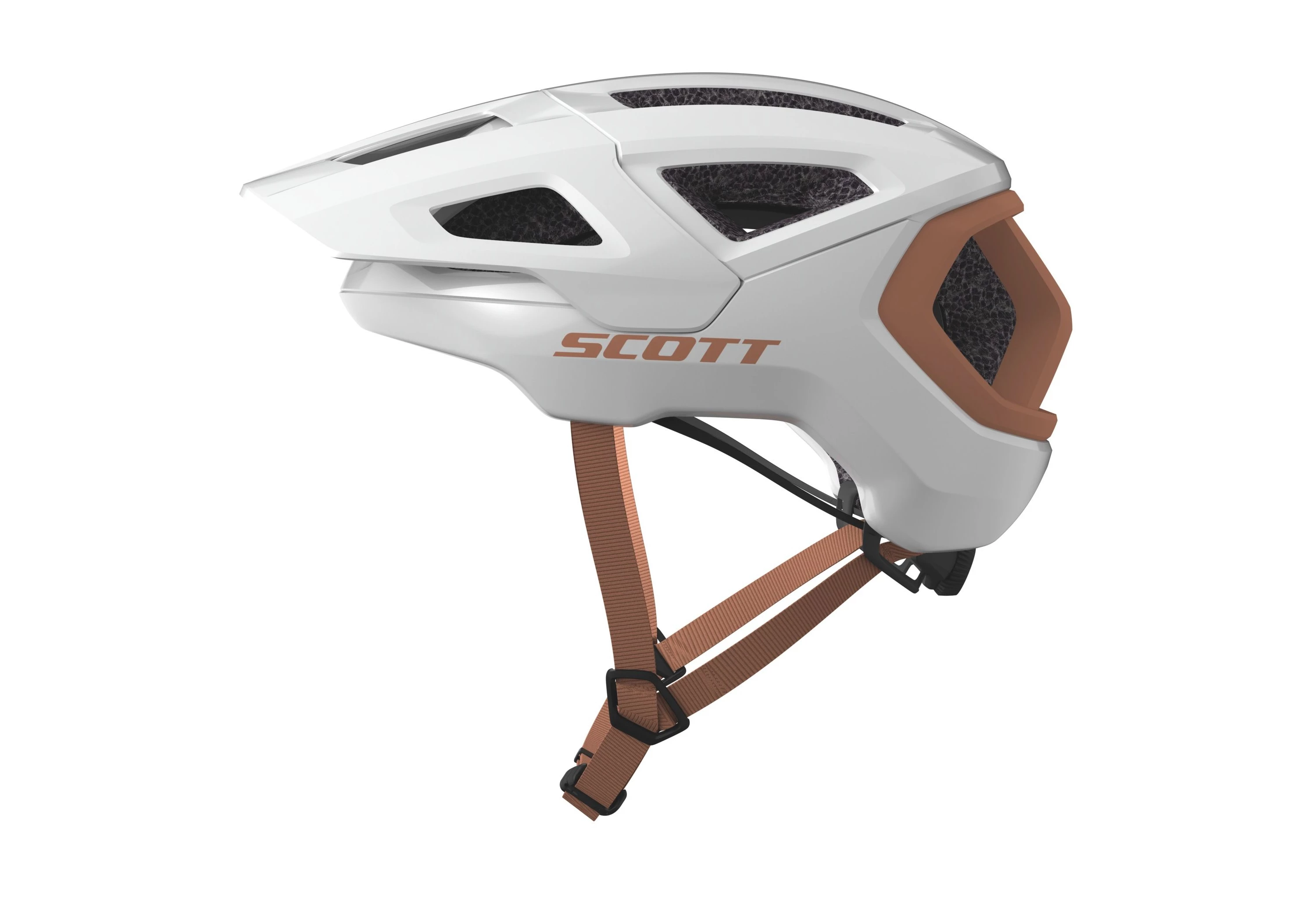 SCOTT Hvid Tago Plus