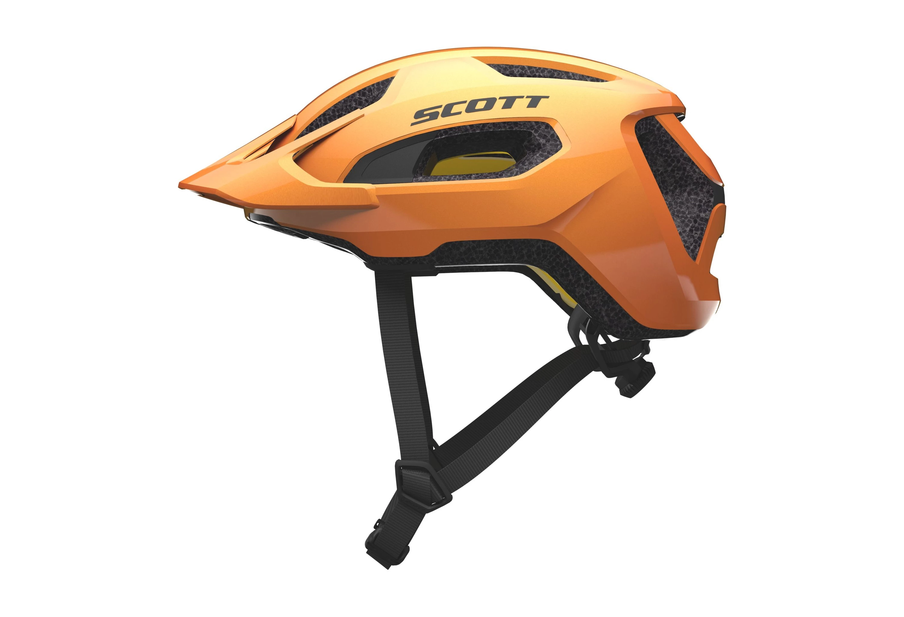 SCOTT Orange Supra Plus