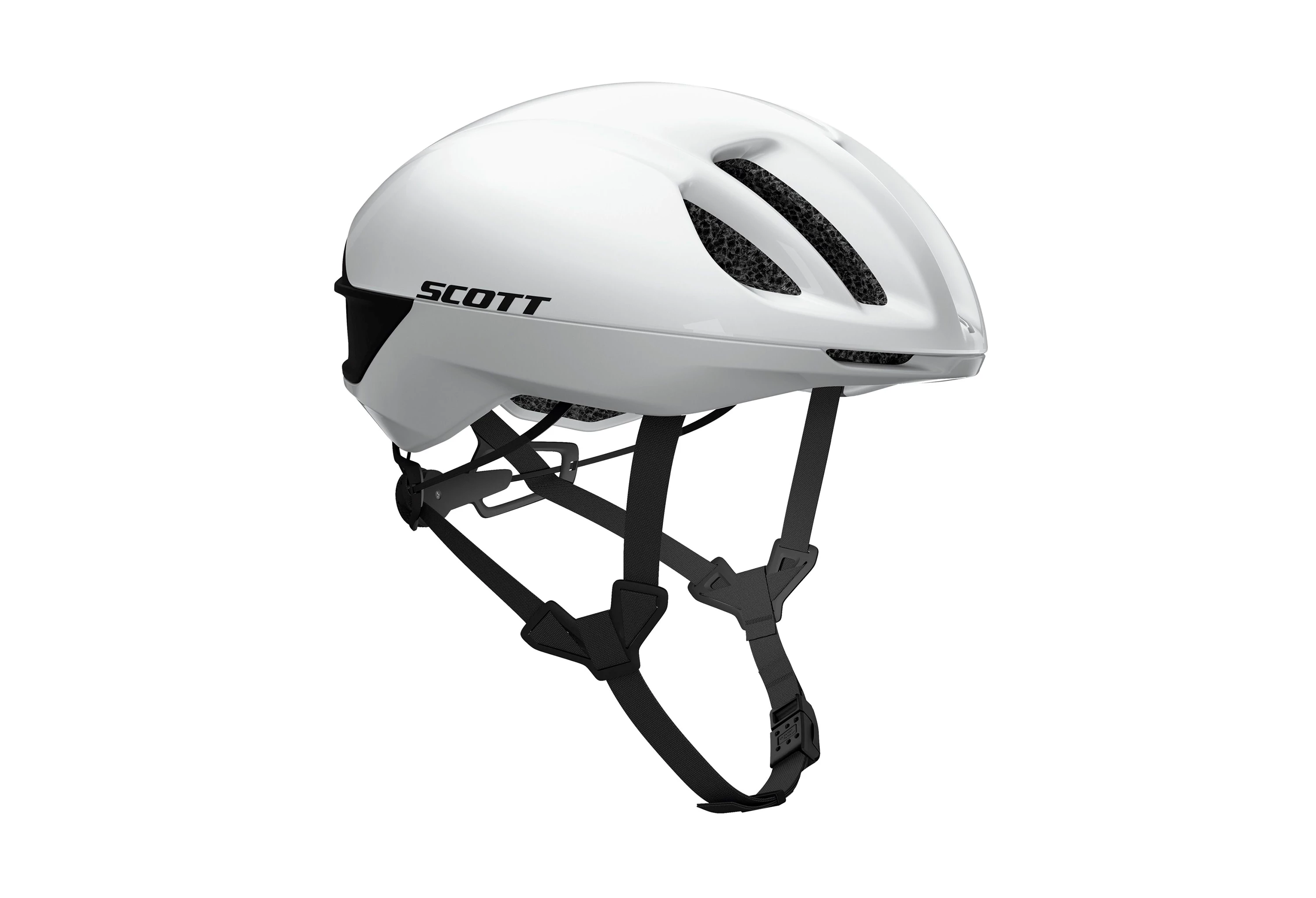 SCOTT Hvid Cadence Plus