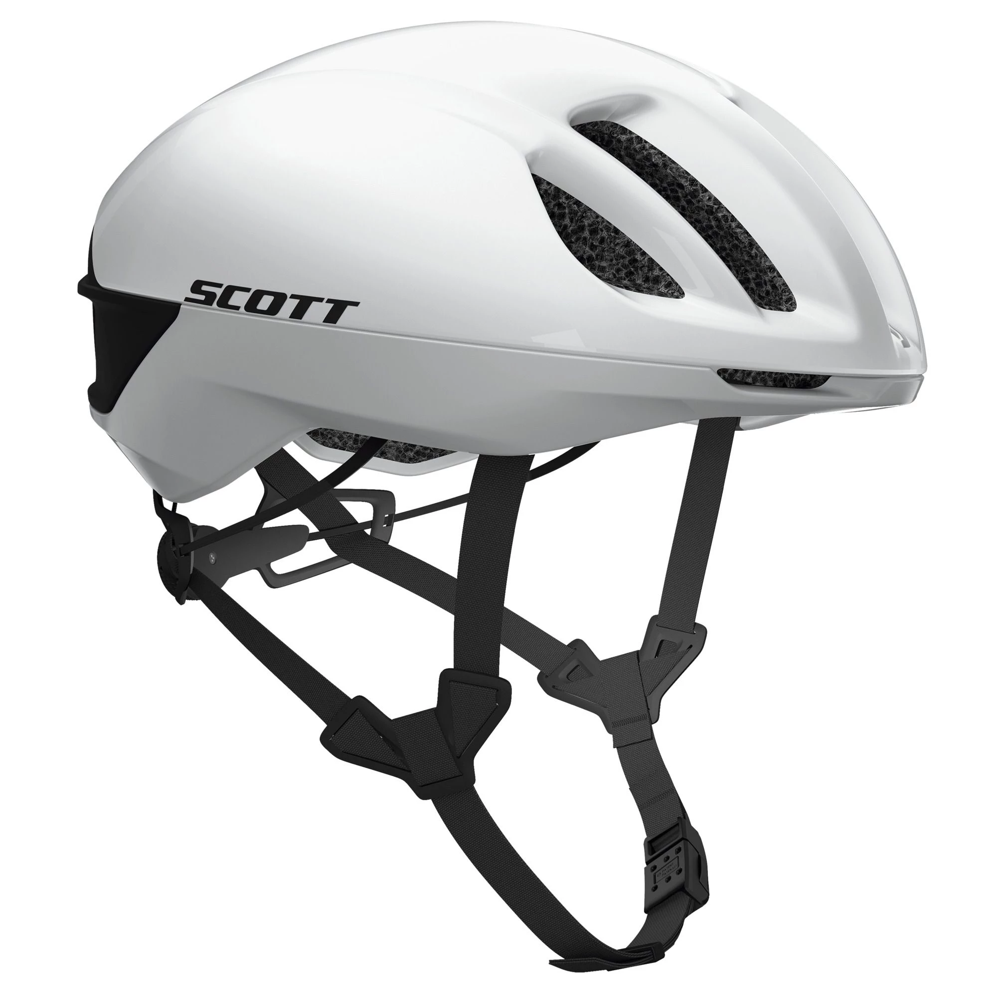 SCOTT Hvid Cadence Plus
