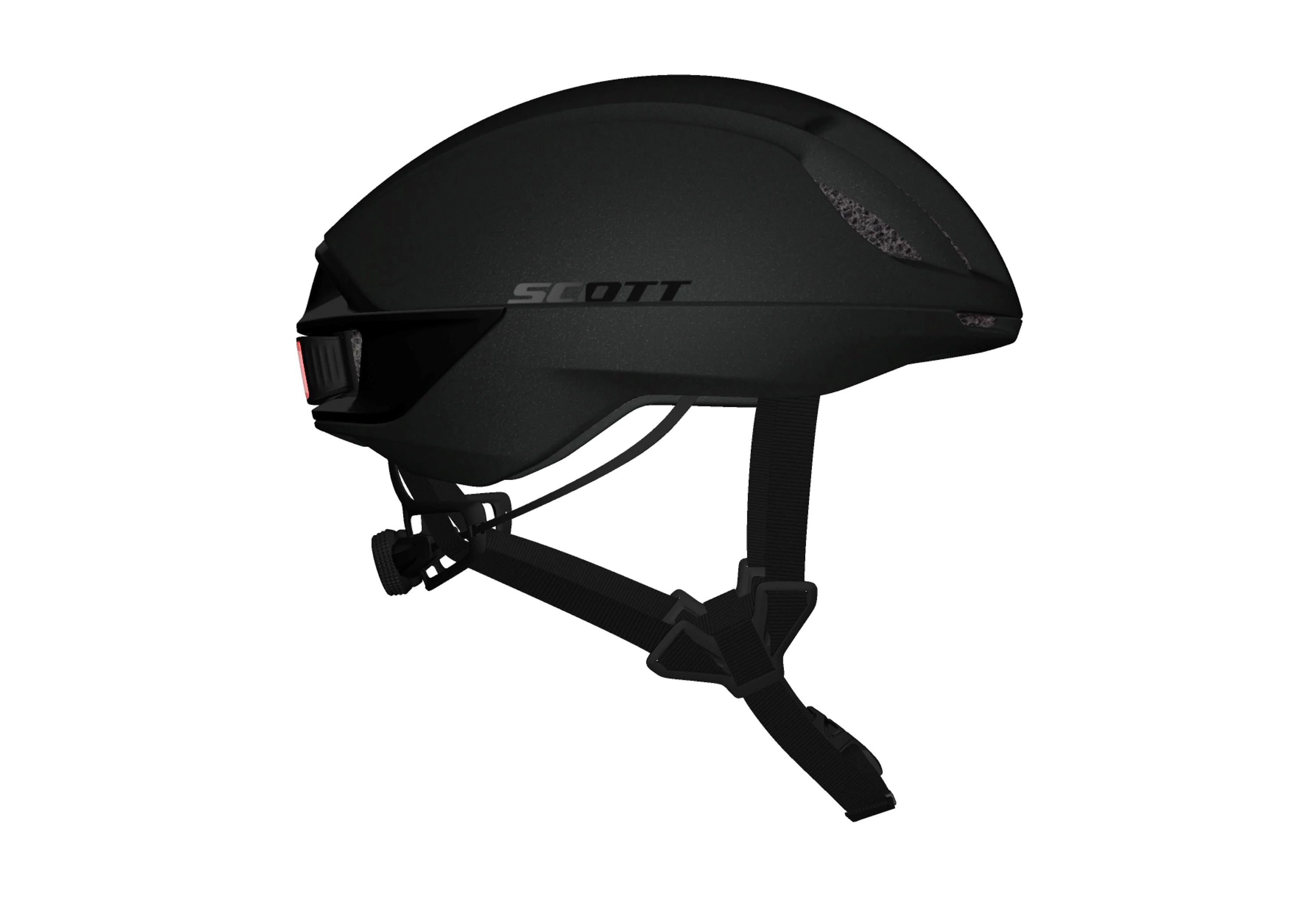 SCOTT Granite Black Cadence Plus