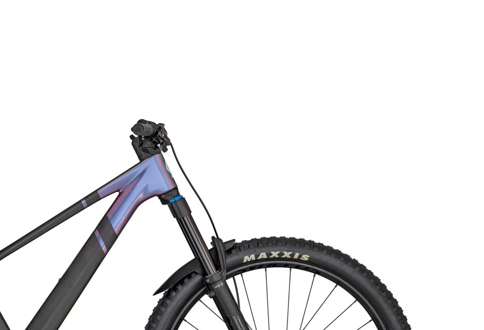 SCOTT Prism Purple Contessa Genius ST 910 TR