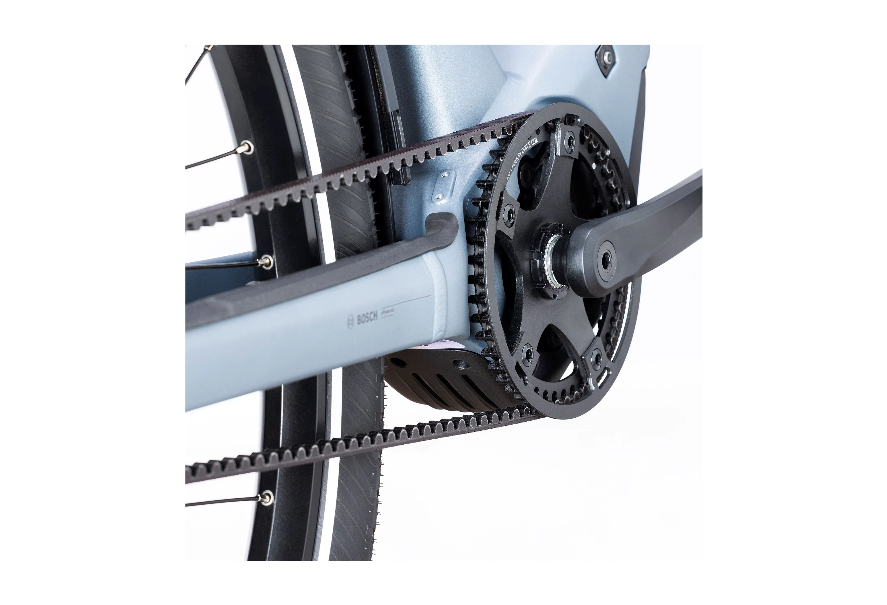 SCOTT Midnight Grey Sub 20 Belt