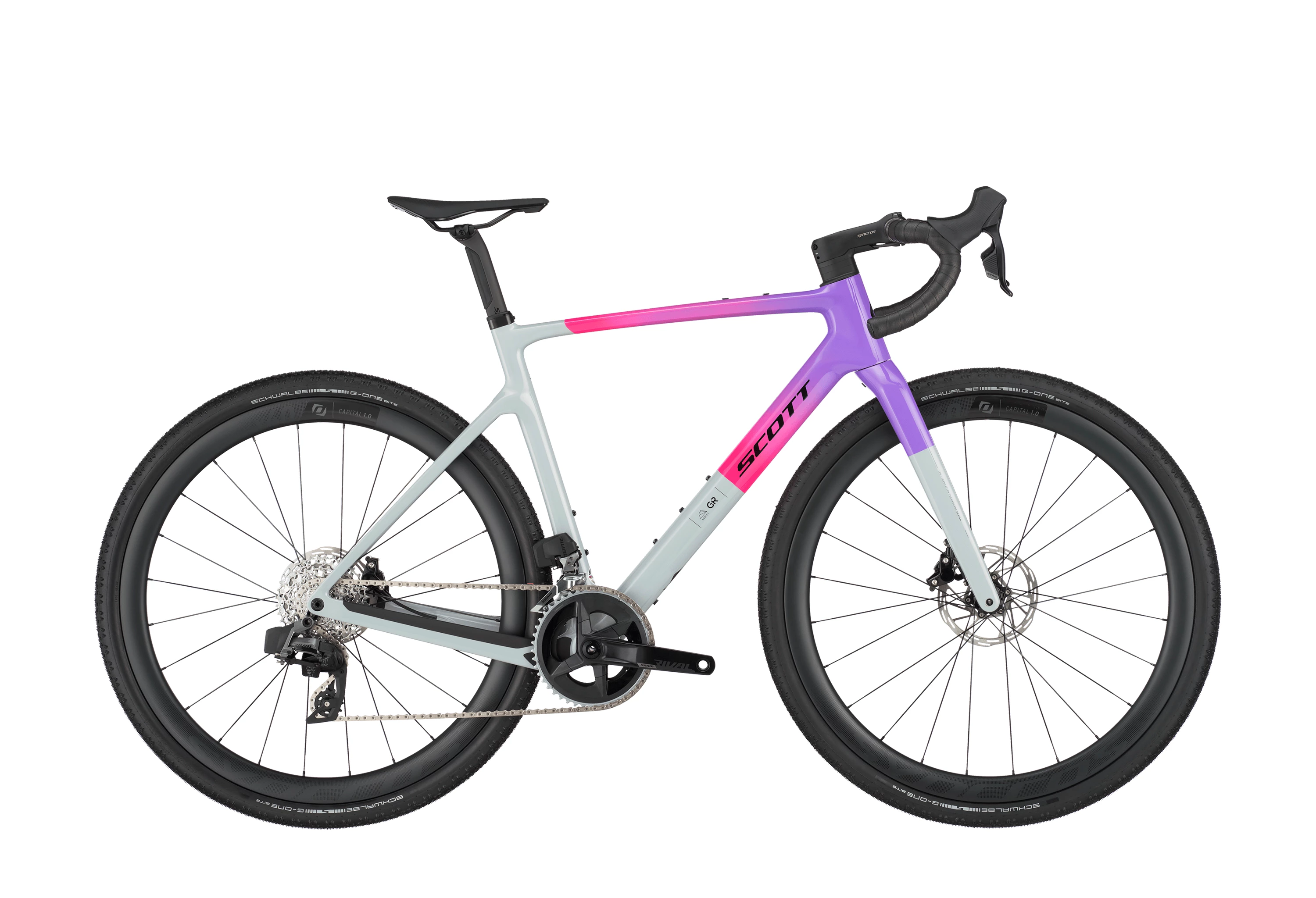 Addict Gravel 20