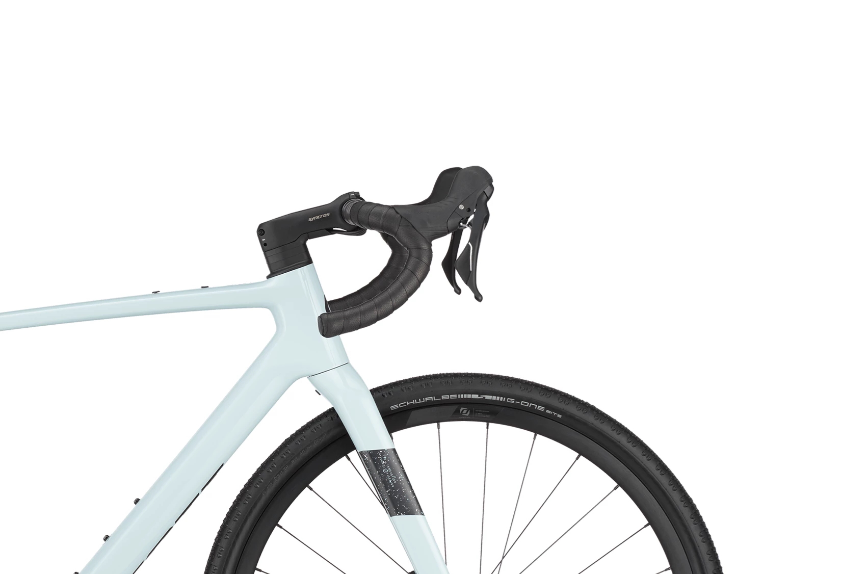 SCOTT Mineral Grey Addict Gravel 40