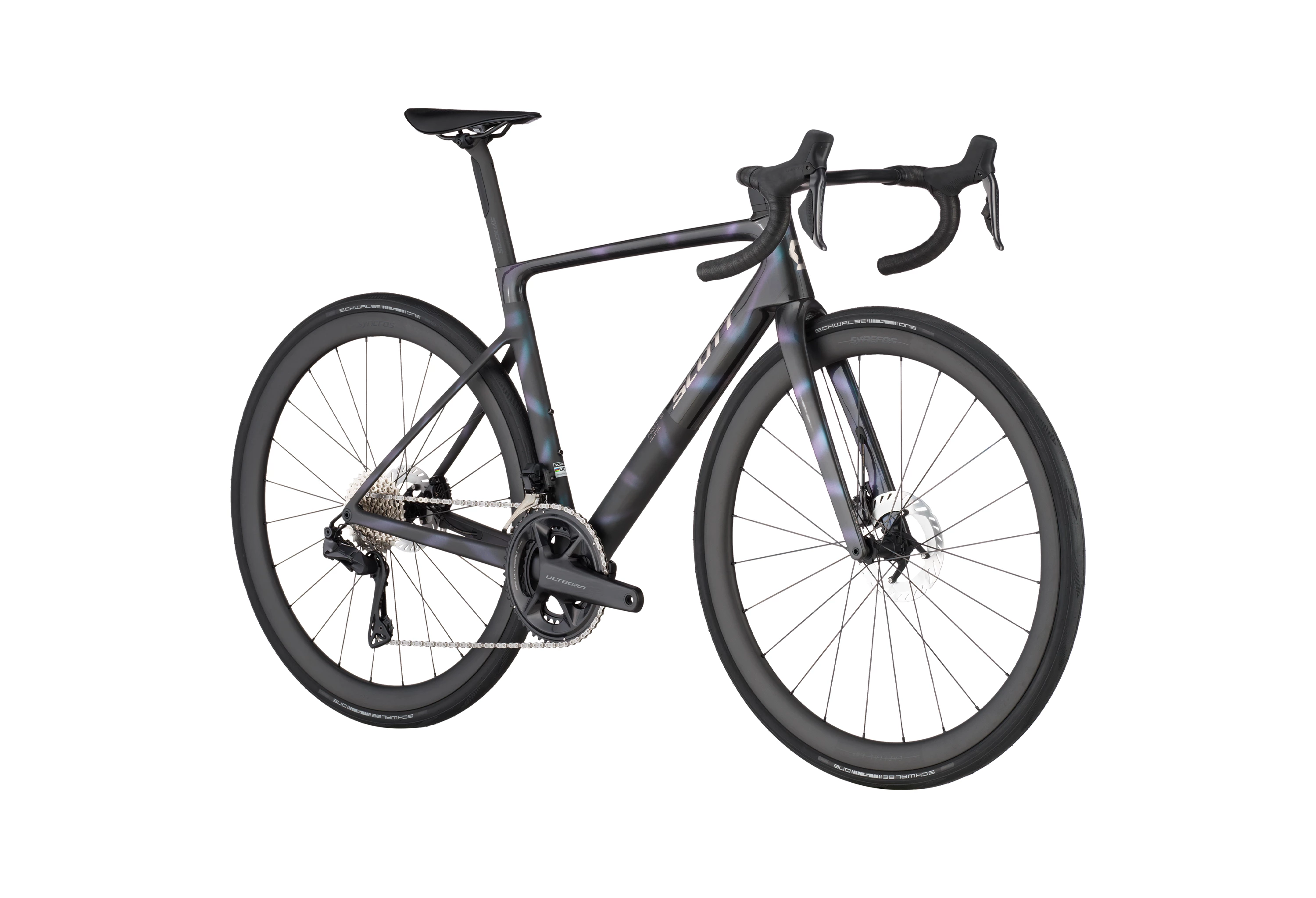 SCOTT Sunbeam Black Addict RC 10