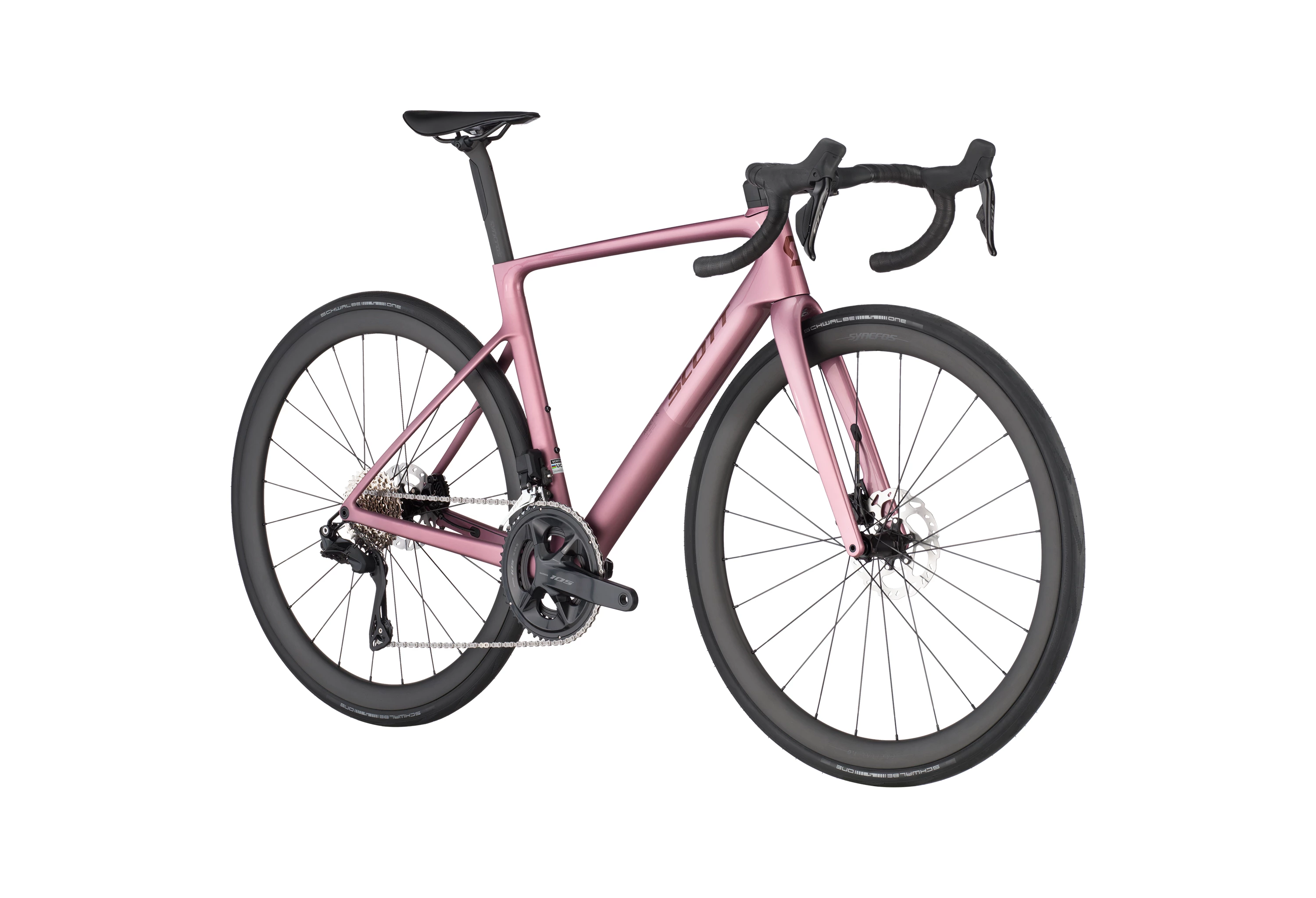 SCOTT Ash Pink Addict RC 30