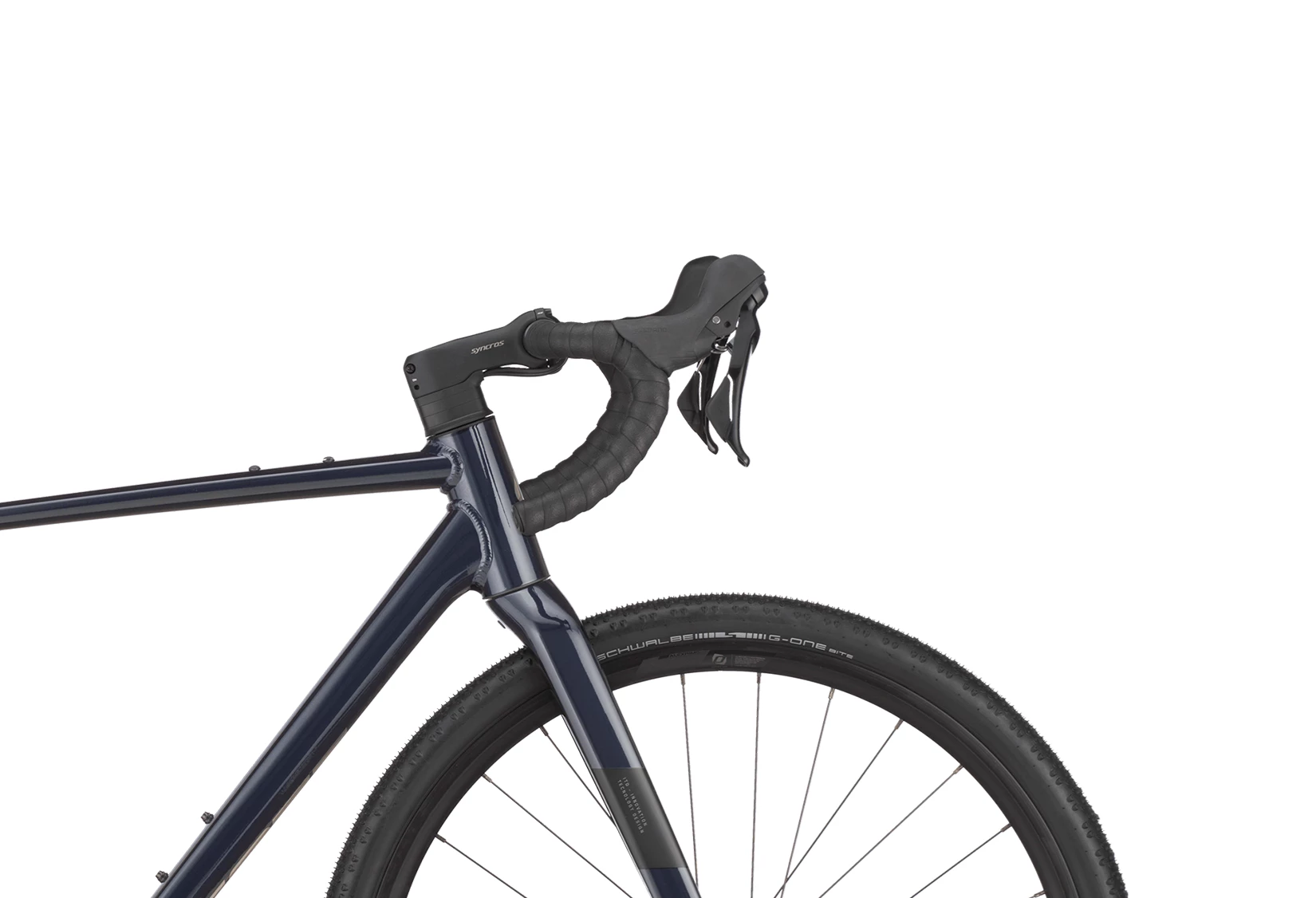 SCOTT Cosmic Blue Speedster Gravel 30