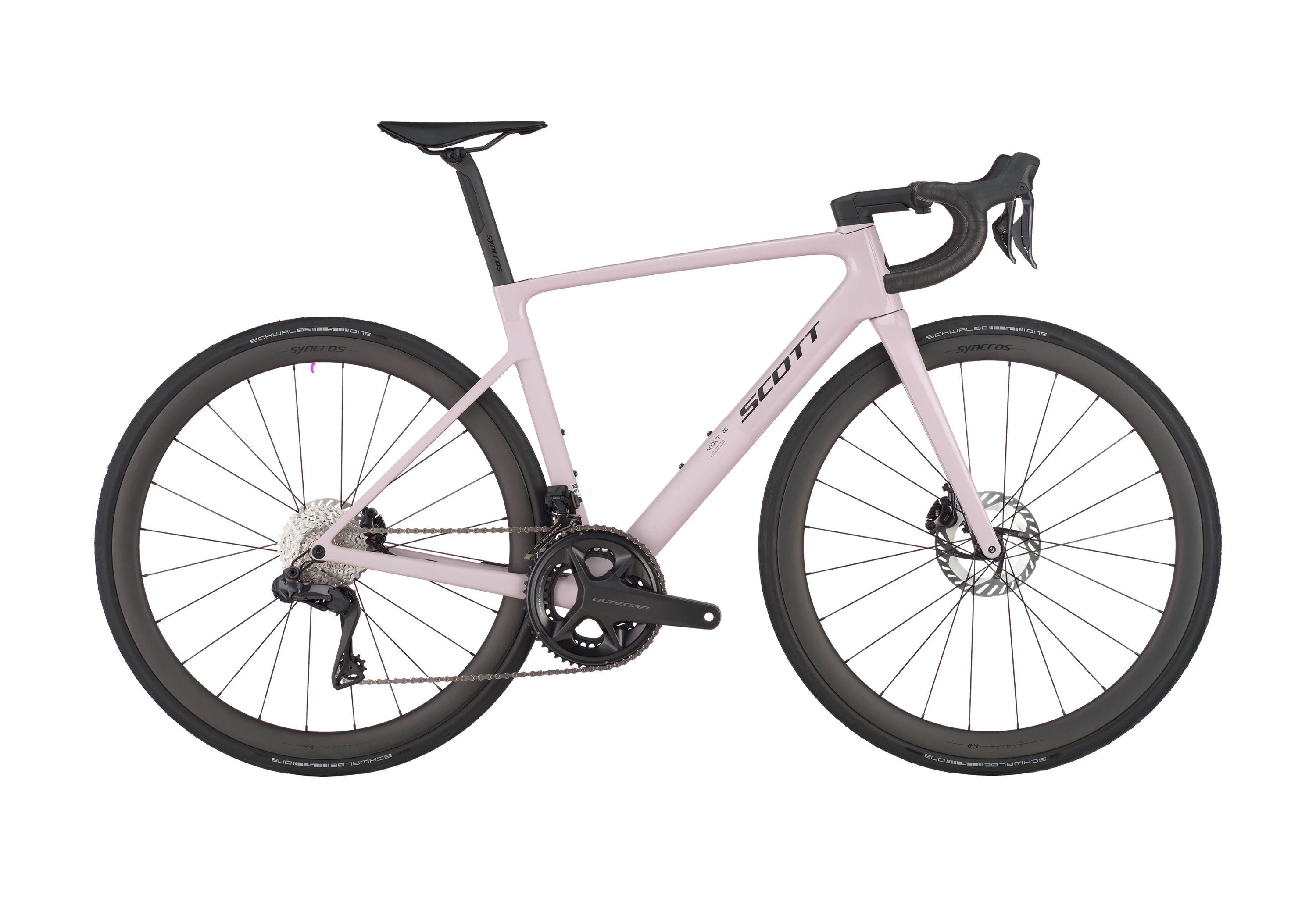SCOTT Hushed Pink Addict RC 20