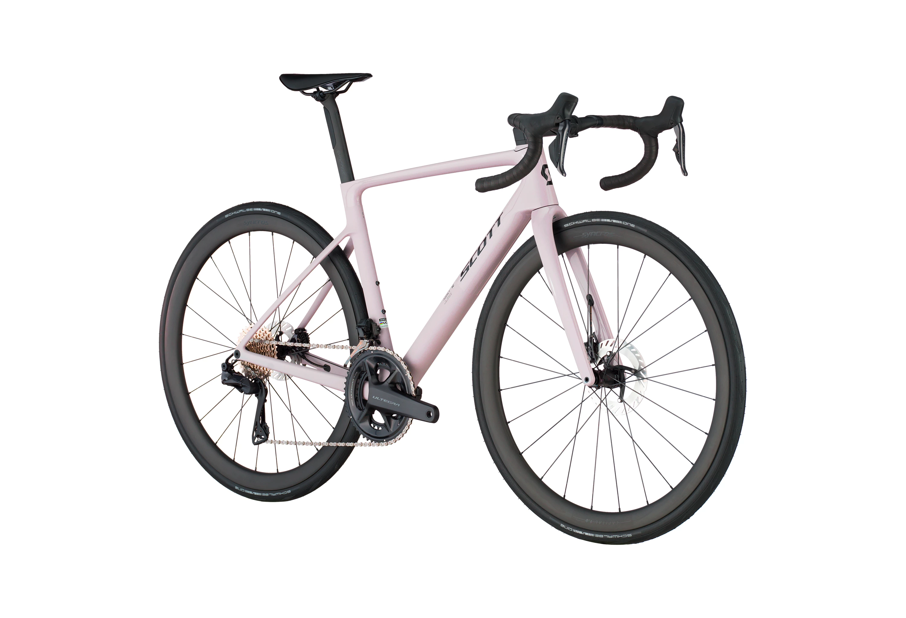 SCOTT Hushed Pink Addict RC 20