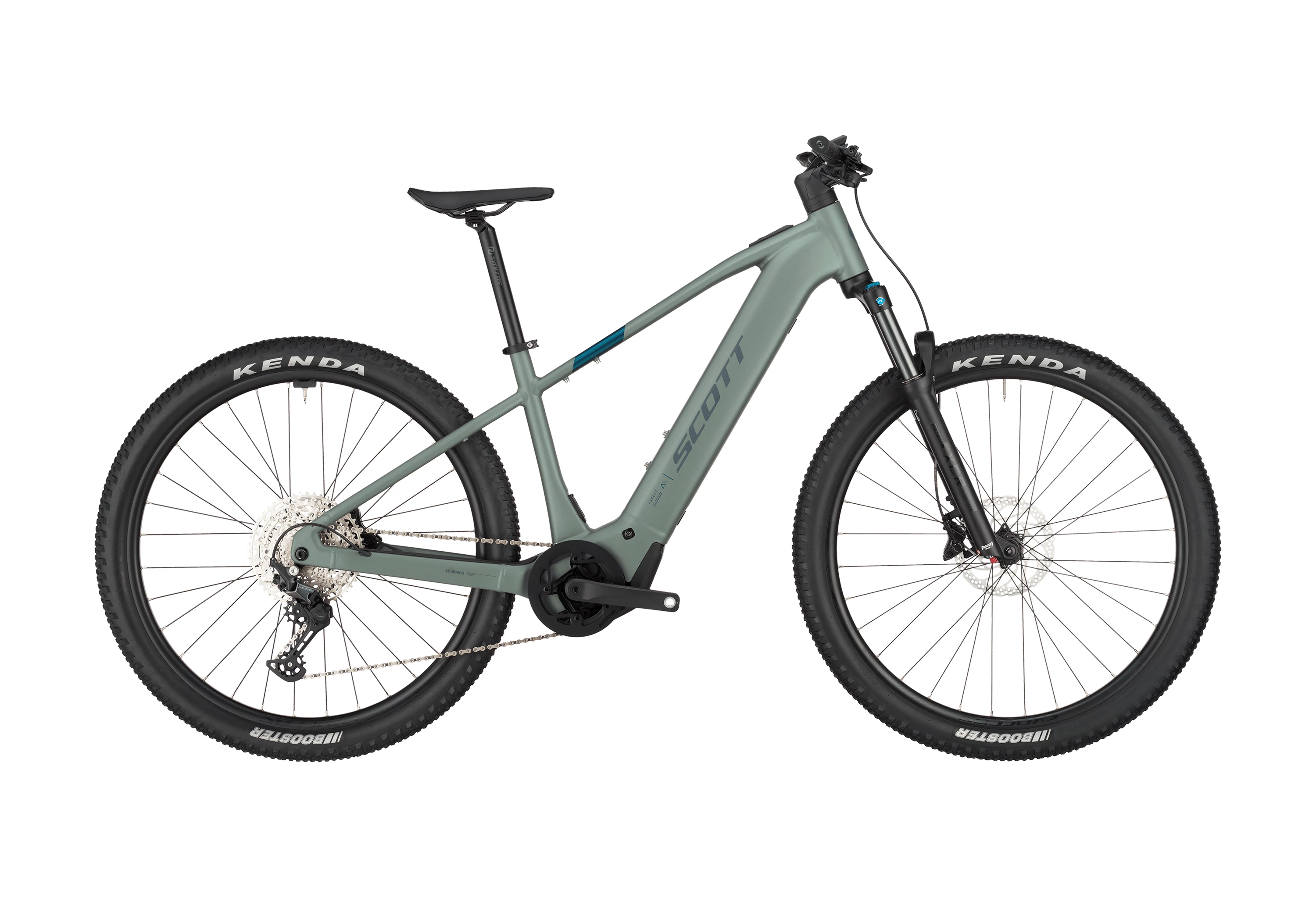 SCOTT Highland Green Aspect eRIDE 900