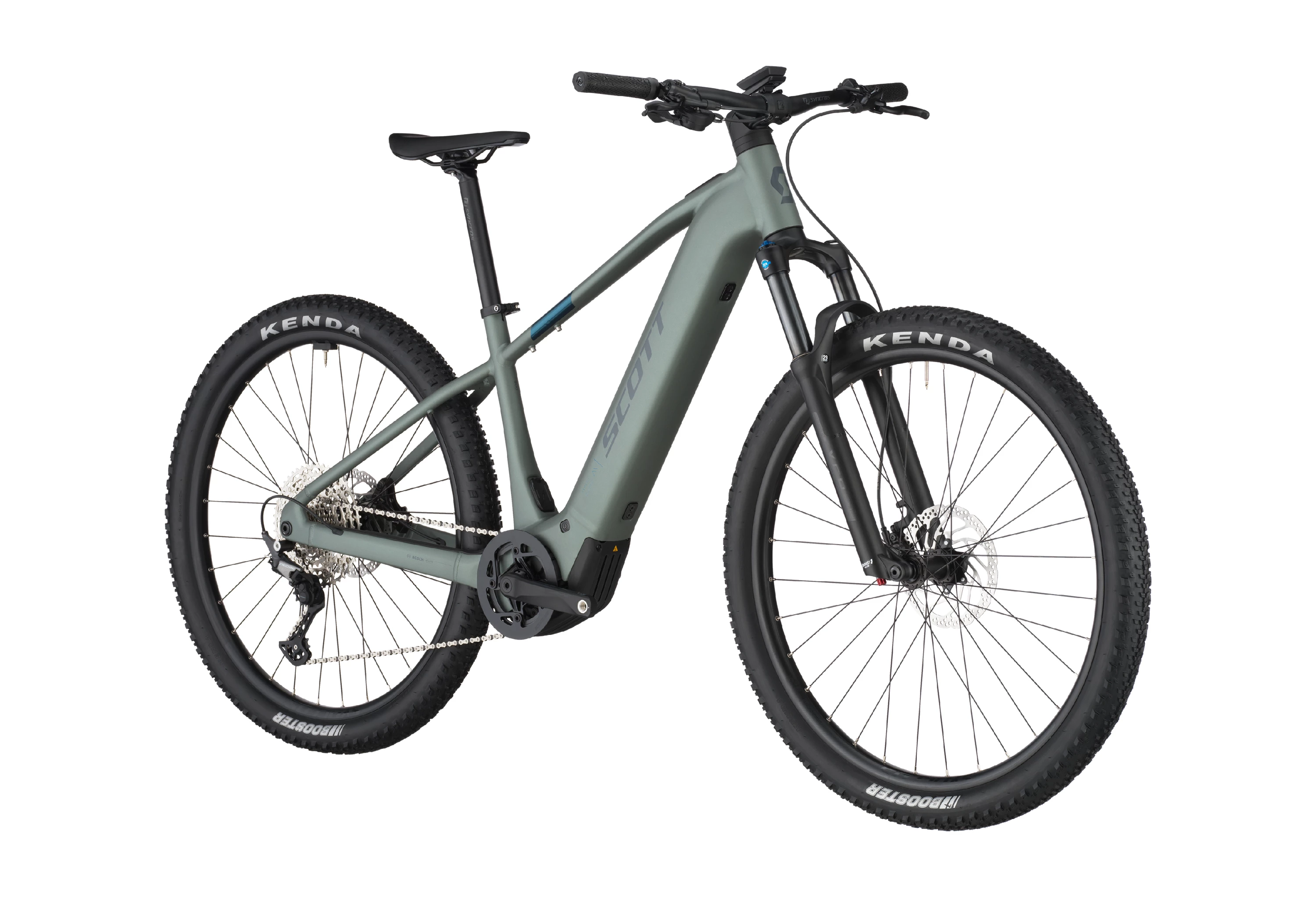 SCOTT Highland Green Aspect eRIDE 900