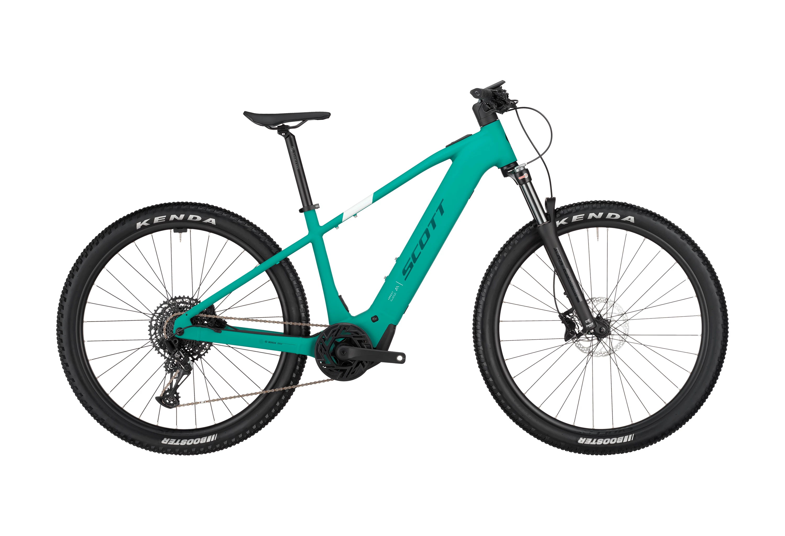 SCOTT Aventurine Green Aspect eRIDE 910
