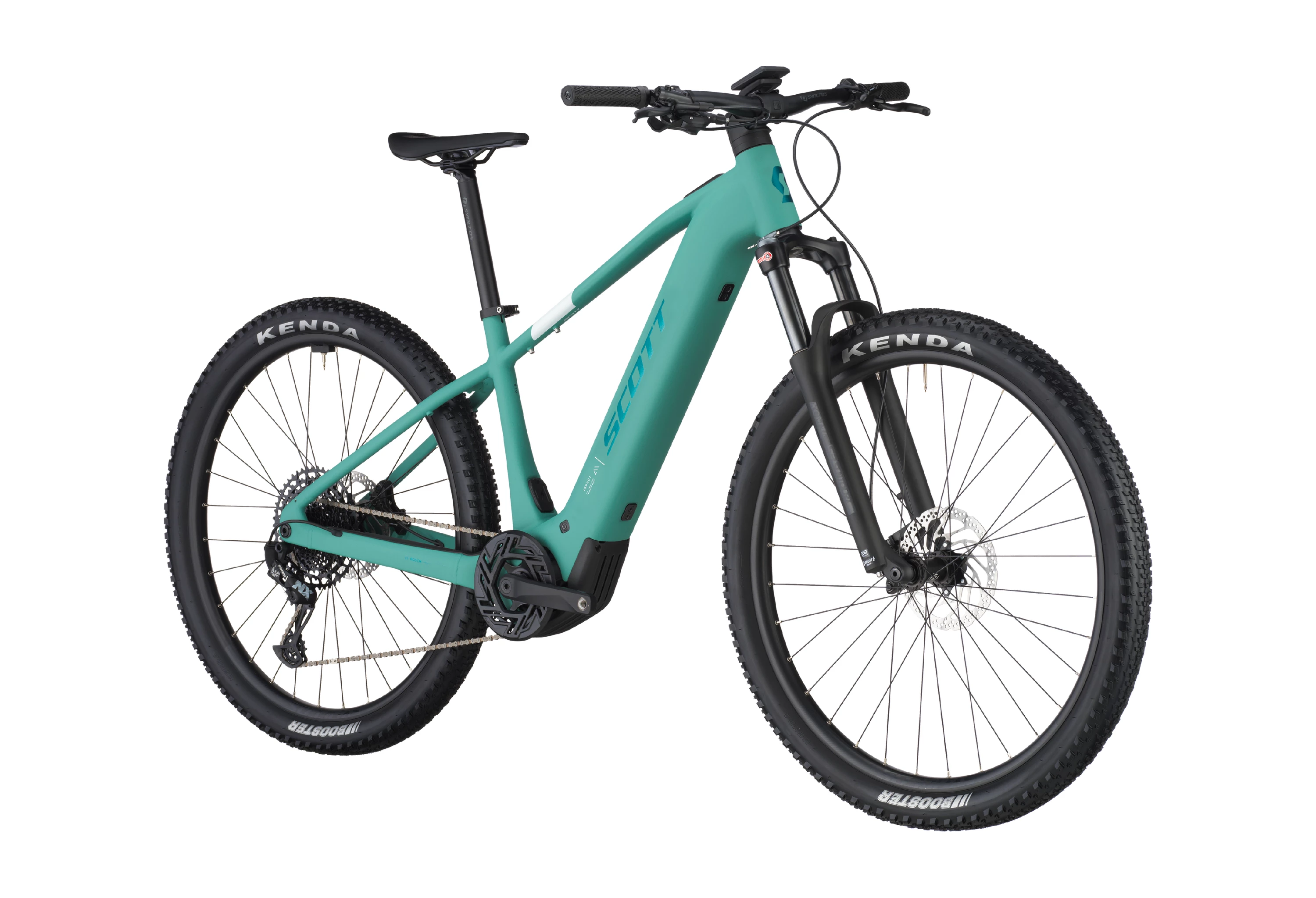 SCOTT Aventurine Green Aspect eRIDE 910