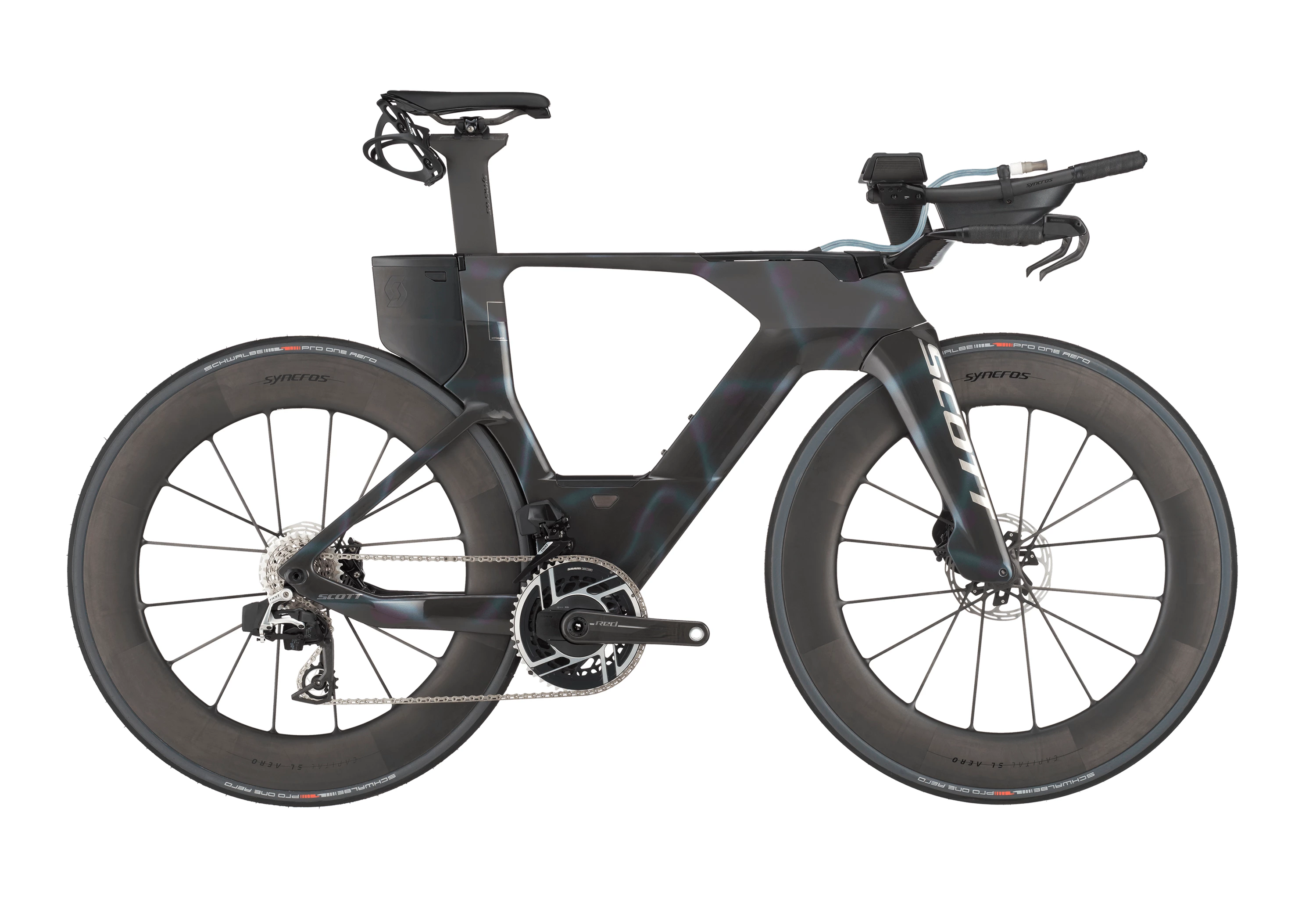 SCOTT Sunbeam Black Plasma RC Ultimate