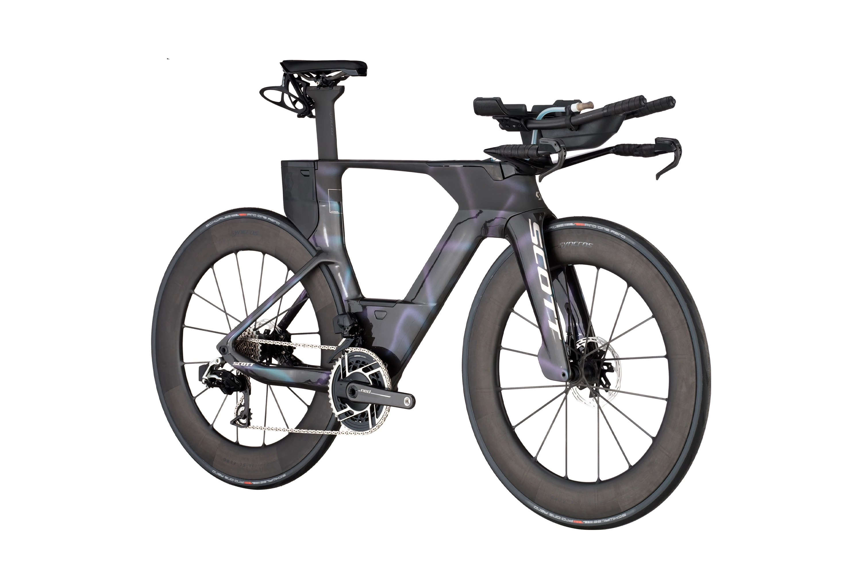 SCOTT Sunbeam Black Plasma RC Ultimate