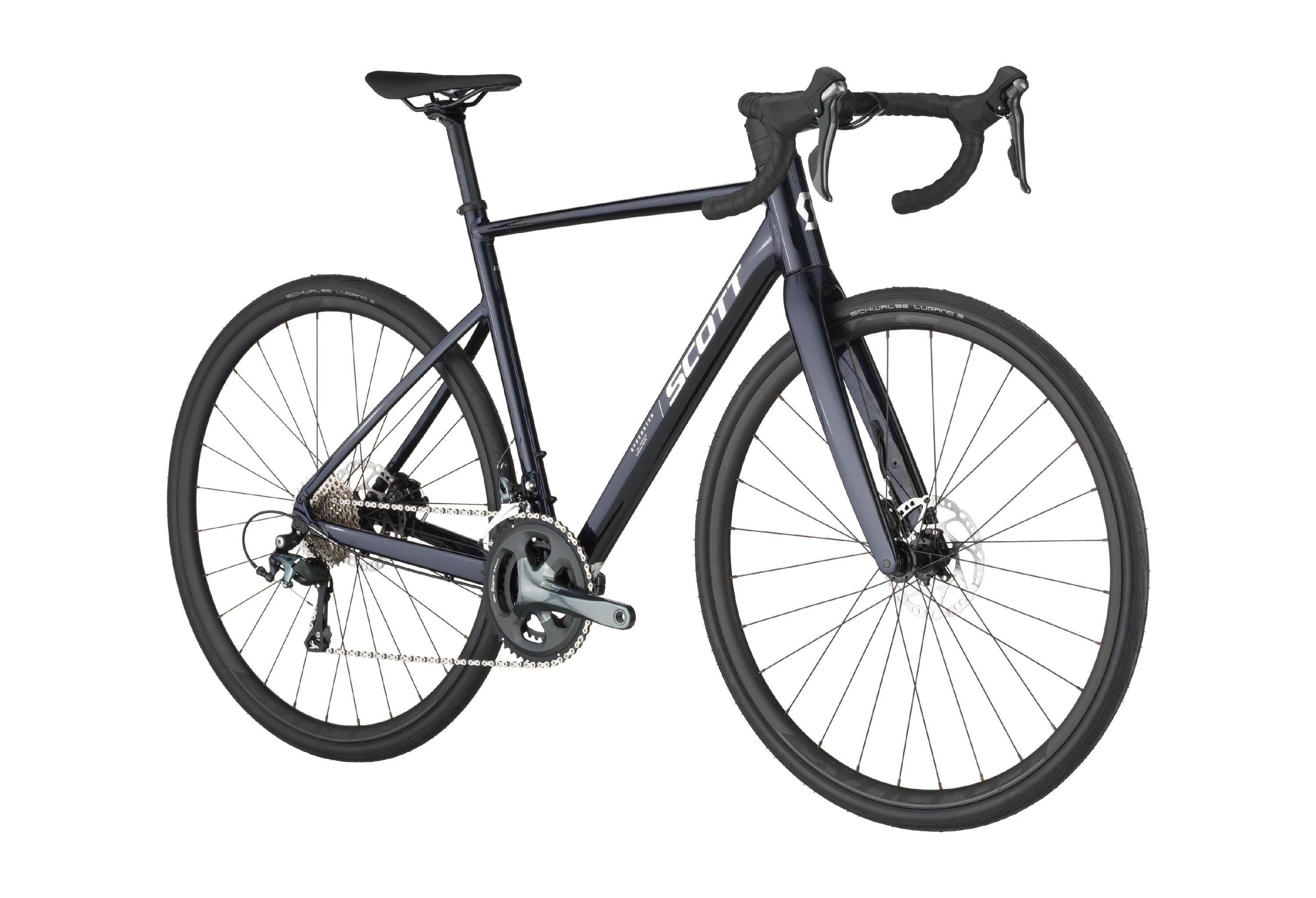 SCOTT Cosmic Blue Speedster 20