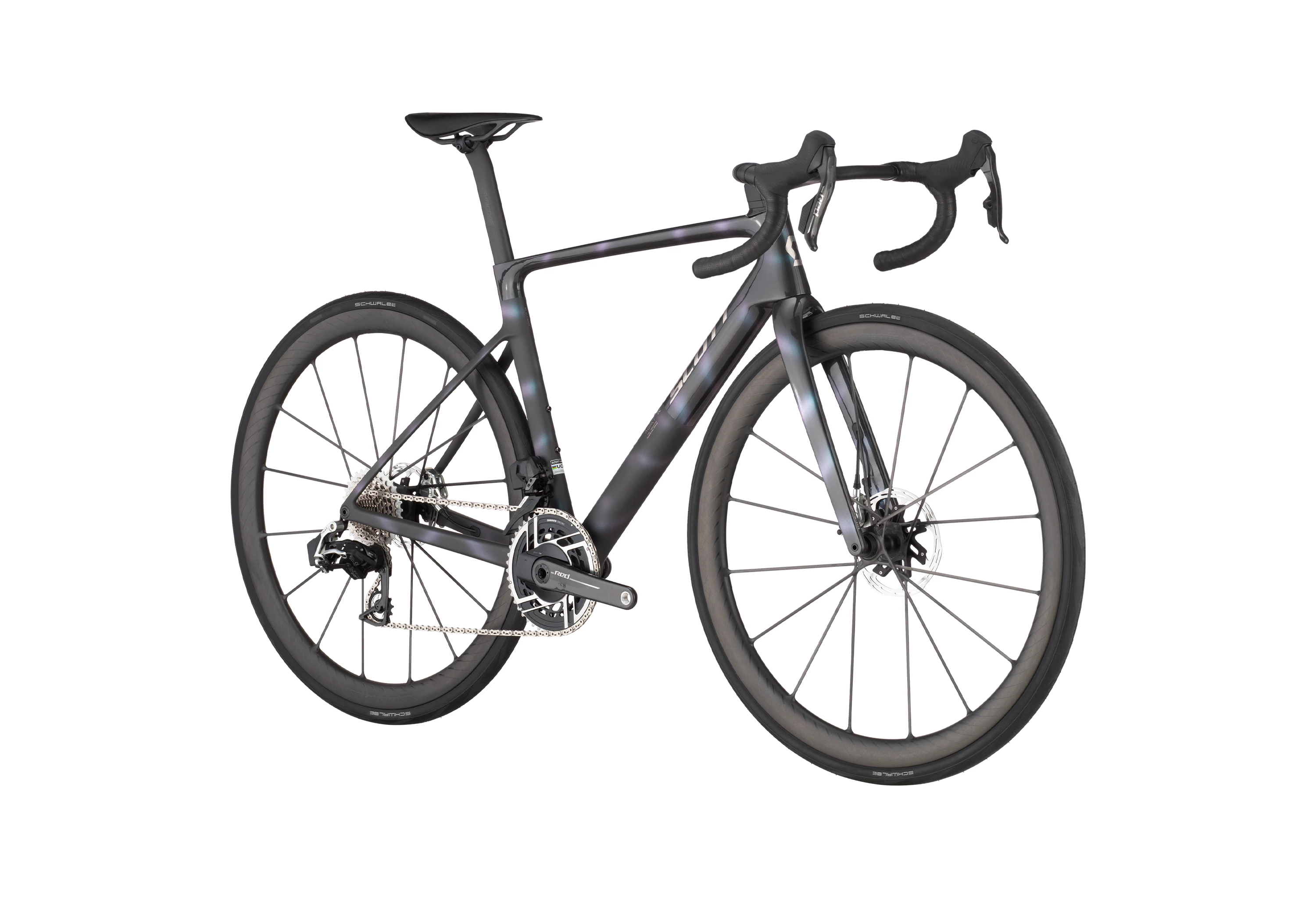 SCOTT Sunbeam Black Addict RC Ultimate