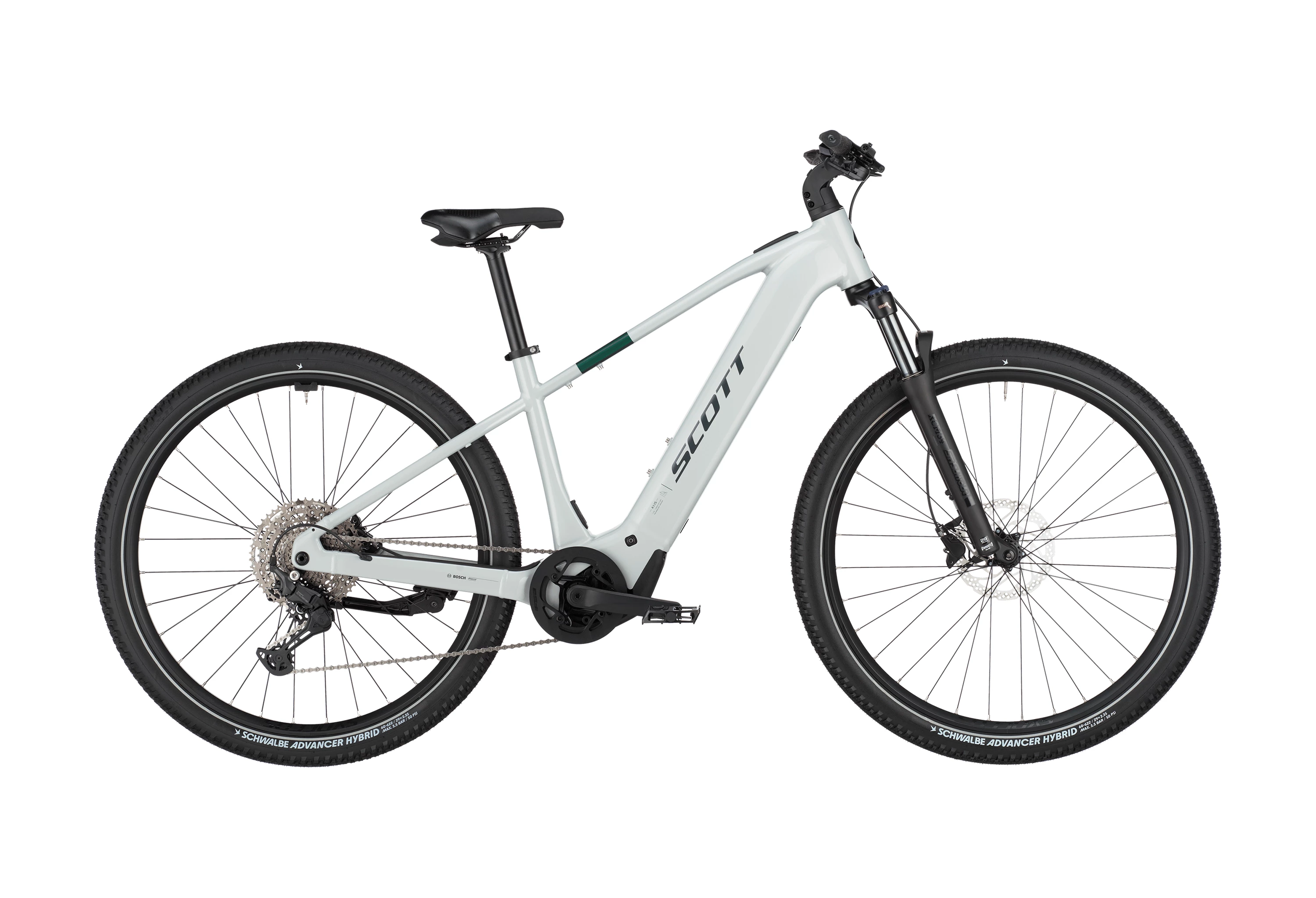 SCOTT Rhino Grey Axis 30