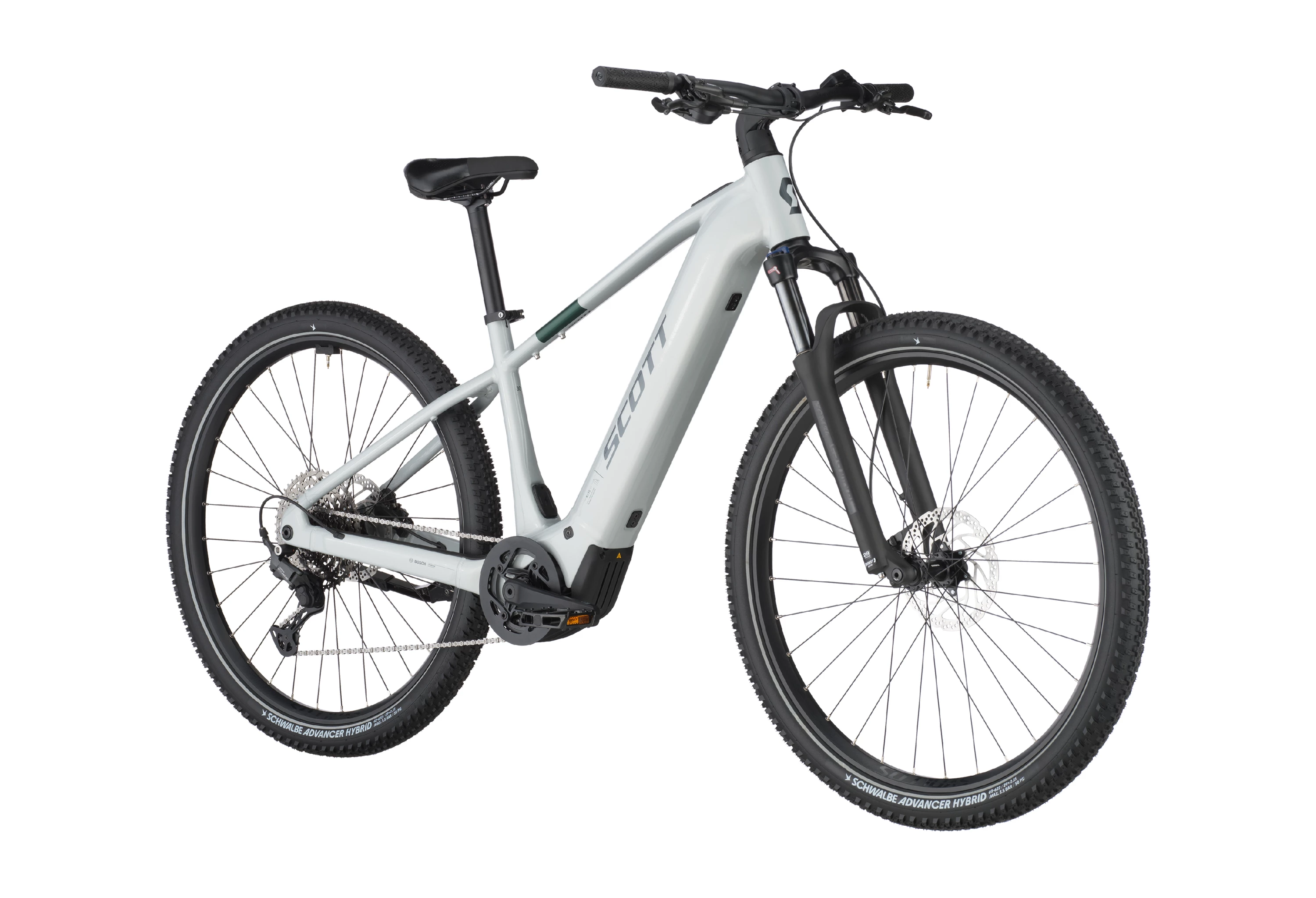 SCOTT Rhino Grey Axis 30