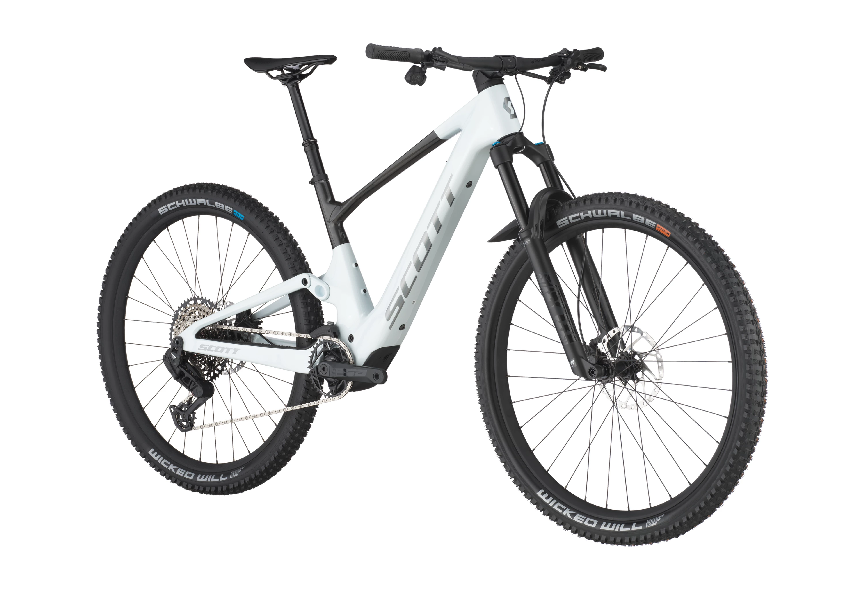 SCOTT Cumulus White Lumen 905