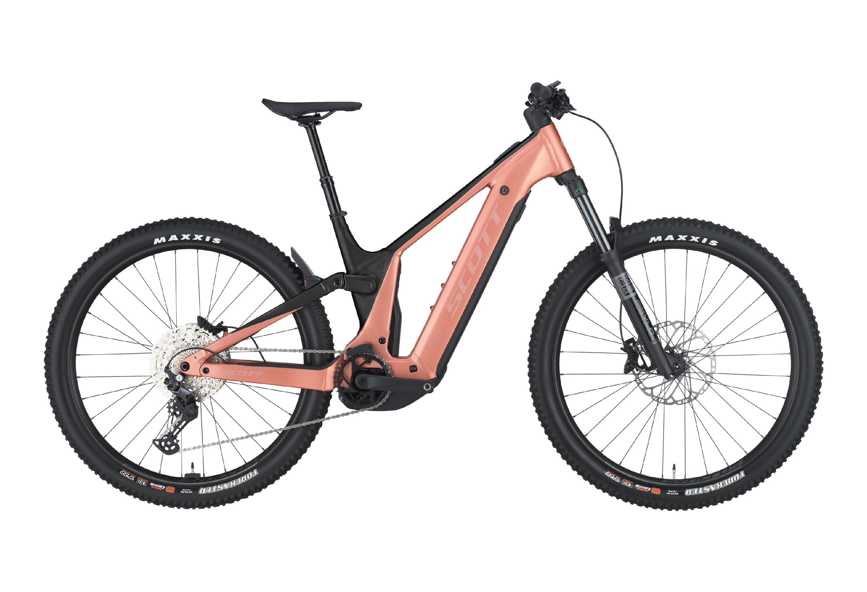SCOTT Clay Pink Patron 920