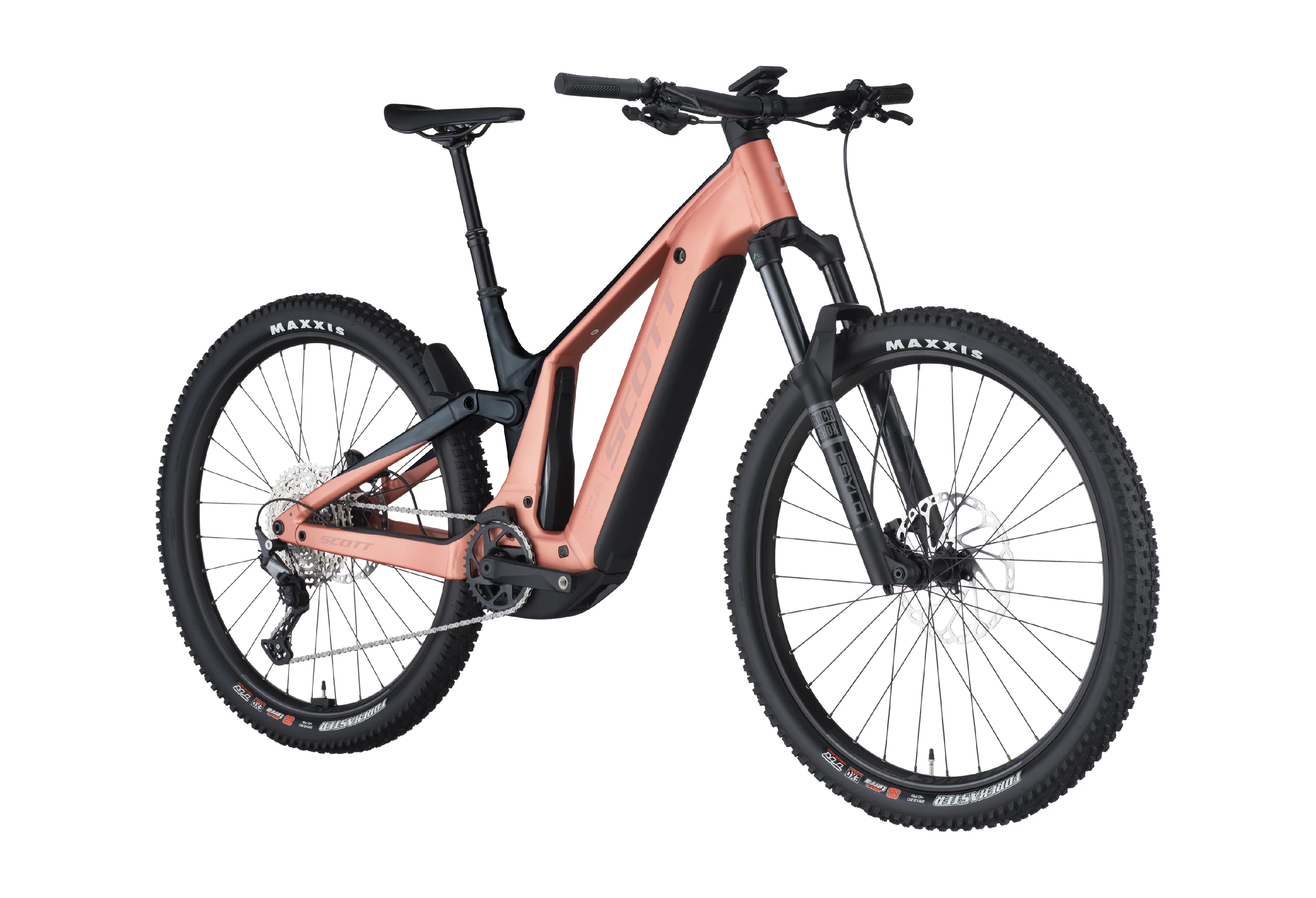 SCOTT Clay Pink Patron 920