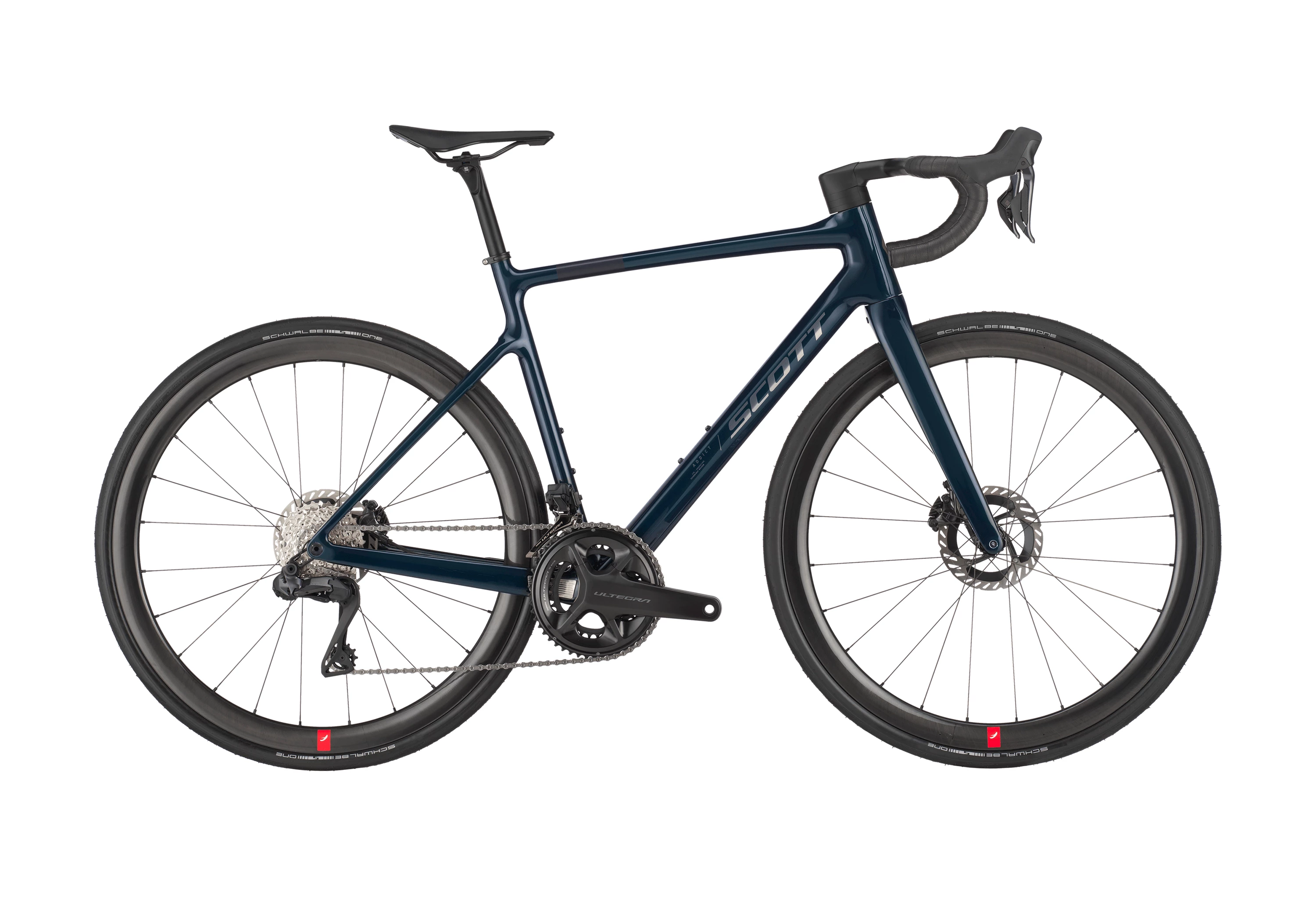 SCOTT Carbon Green Addict 20