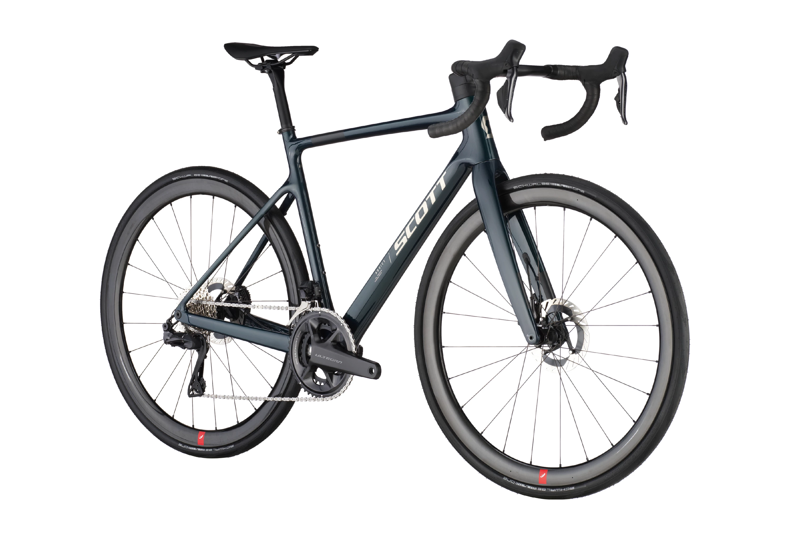 SCOTT Carbon Green Addict 20