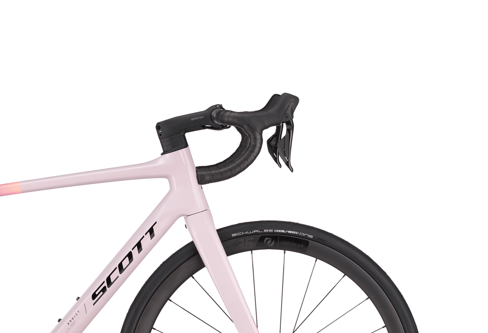 SCOTT Hushed Pink Addict 30