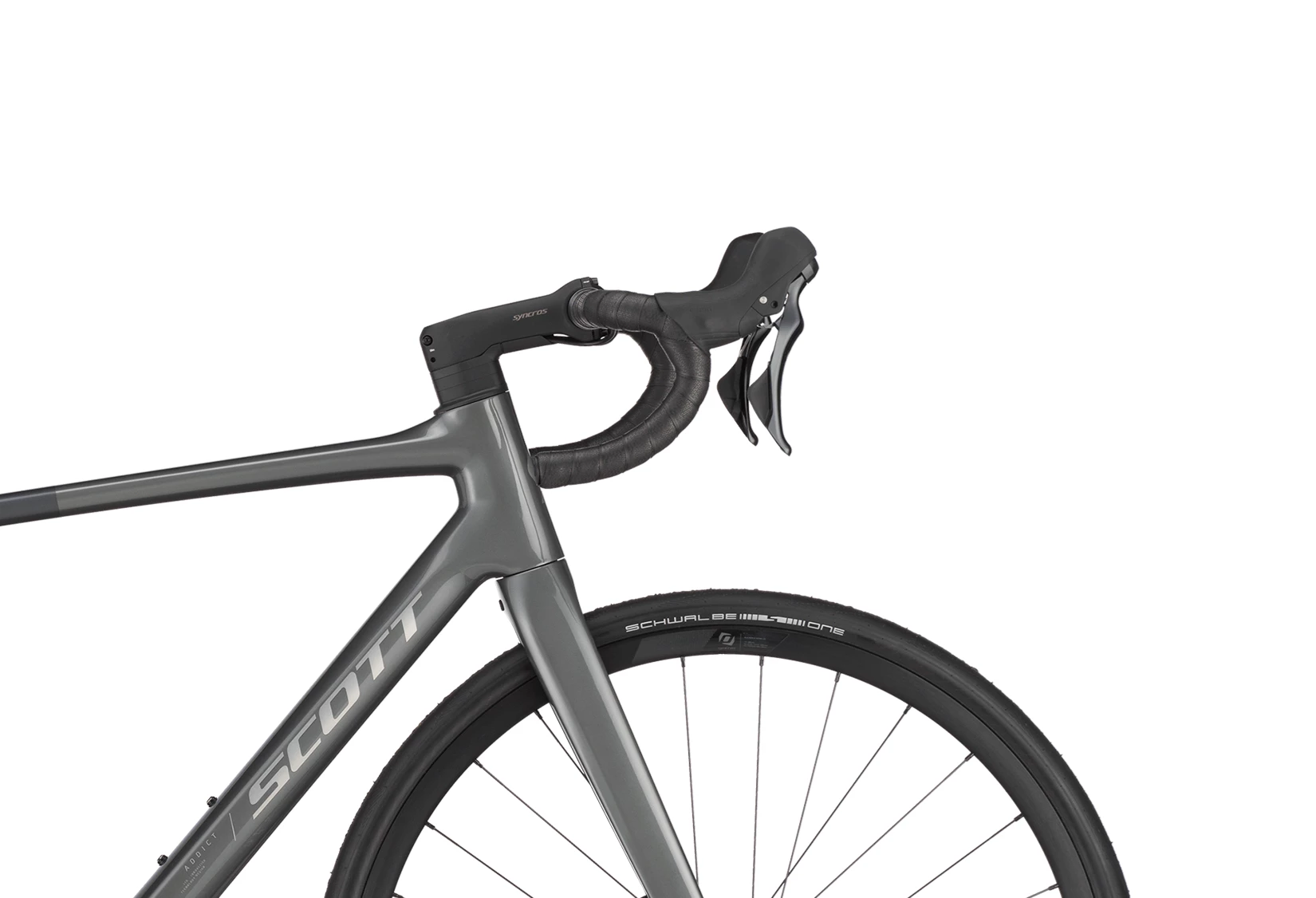 SCOTT Slate Grey Addict 50
