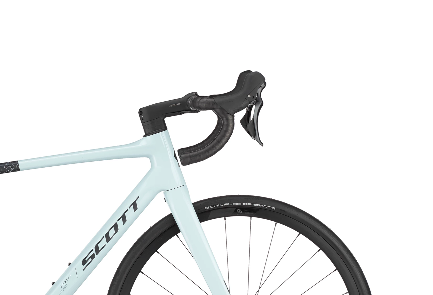 SCOTT Mineral Grey Addict 50